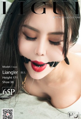 [Ligui丽柜]网络丽人 2021.04.02 Model《绳欲娇吟》奈