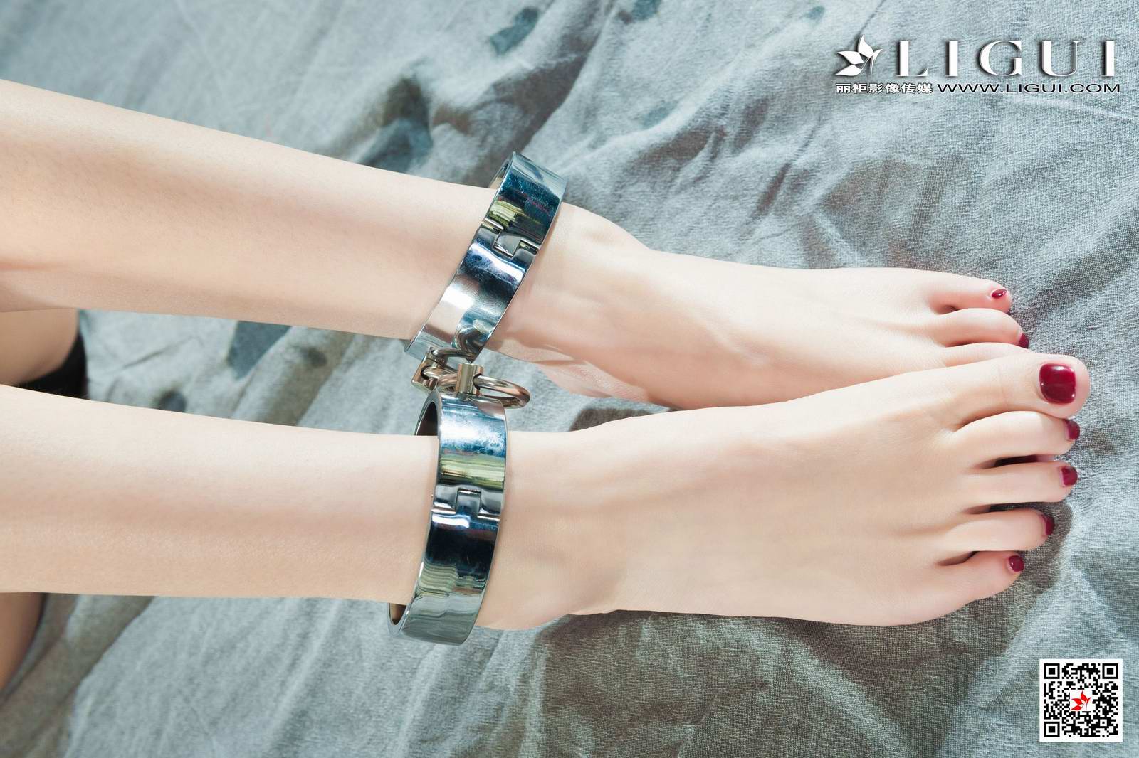 Ligui丽柜 2021.07.30 网络丽人 Model vicky第5张