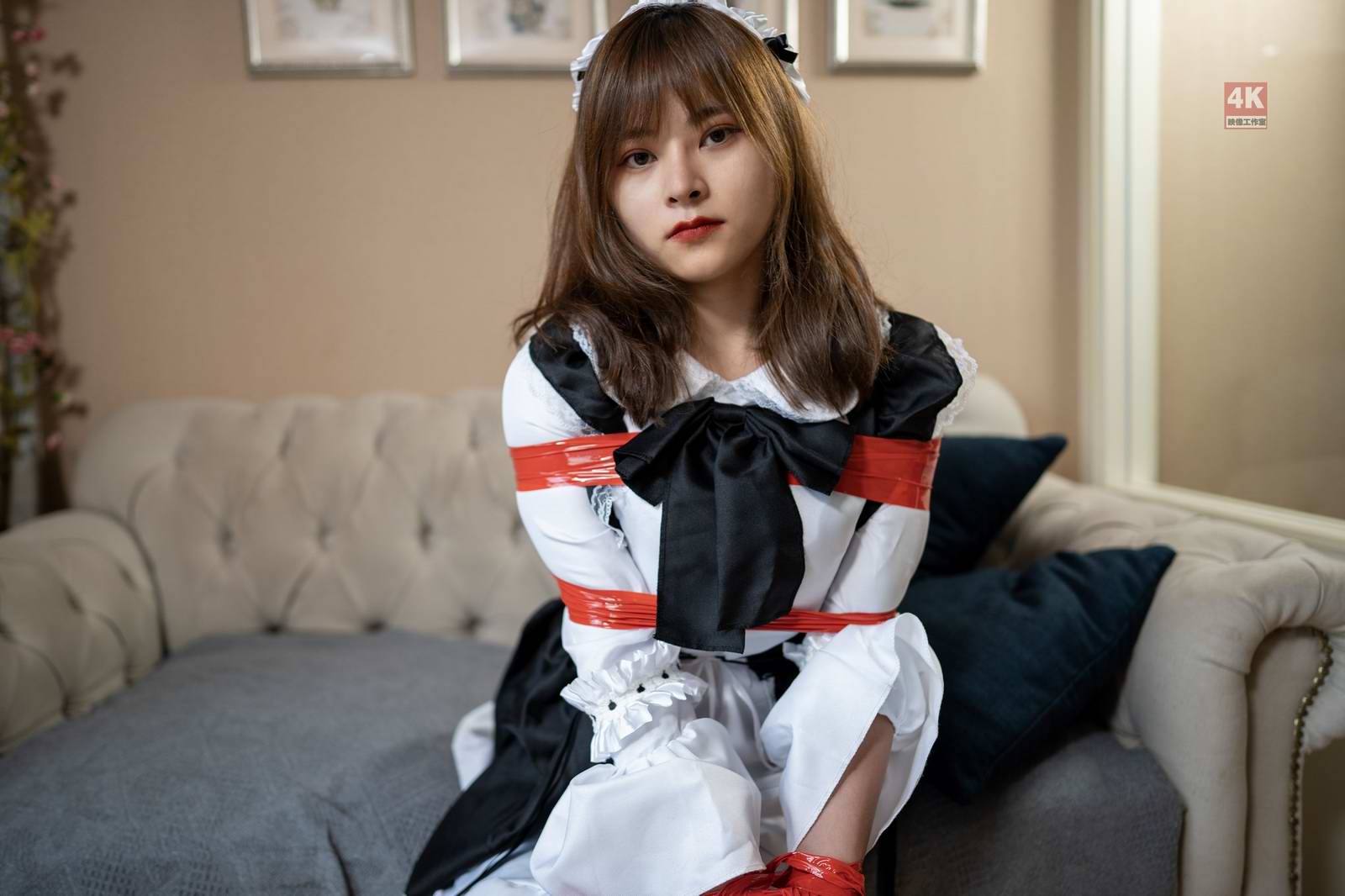 Ligui丽柜 2021.08.08 网络丽人 Model 奈奈第20张