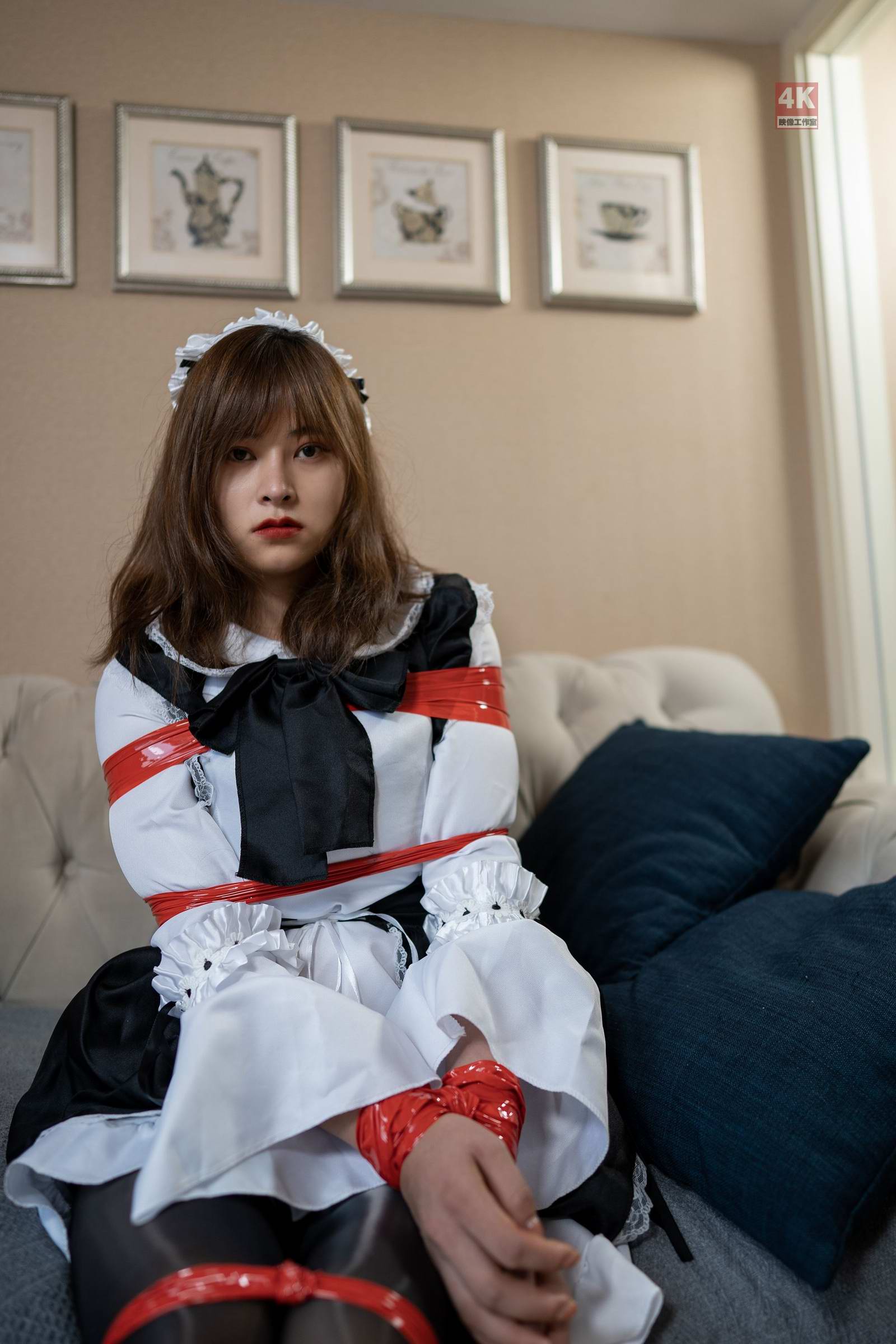 Ligui丽柜 2021.08.08 网络丽人 Model 奈奈第6张