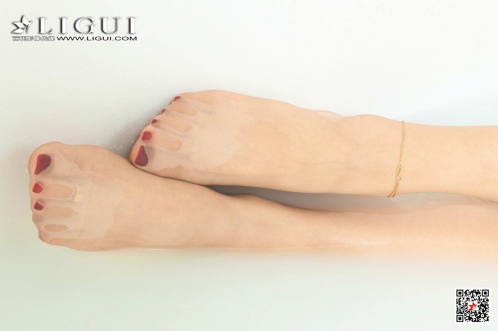 Ligui丽柜 2021.08.11 网络丽人 Model 小涵第18张