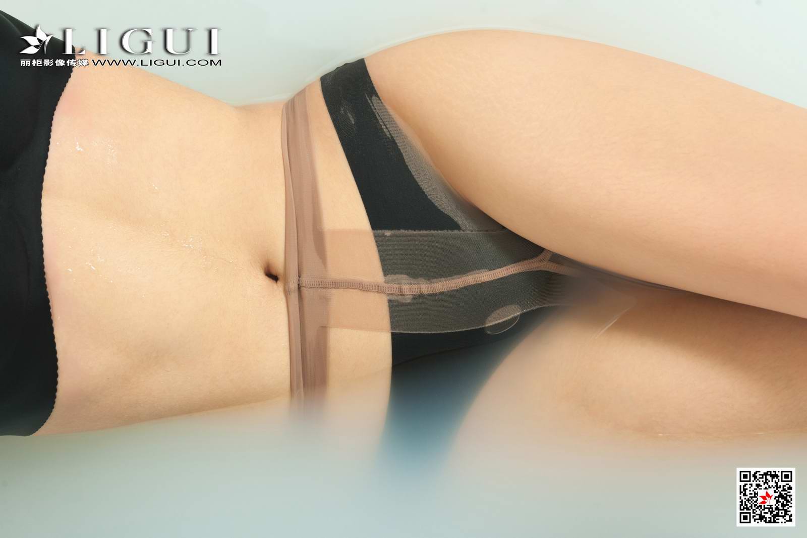 Ligui丽柜 2021.08.11 网络丽人 Model 小涵第11张