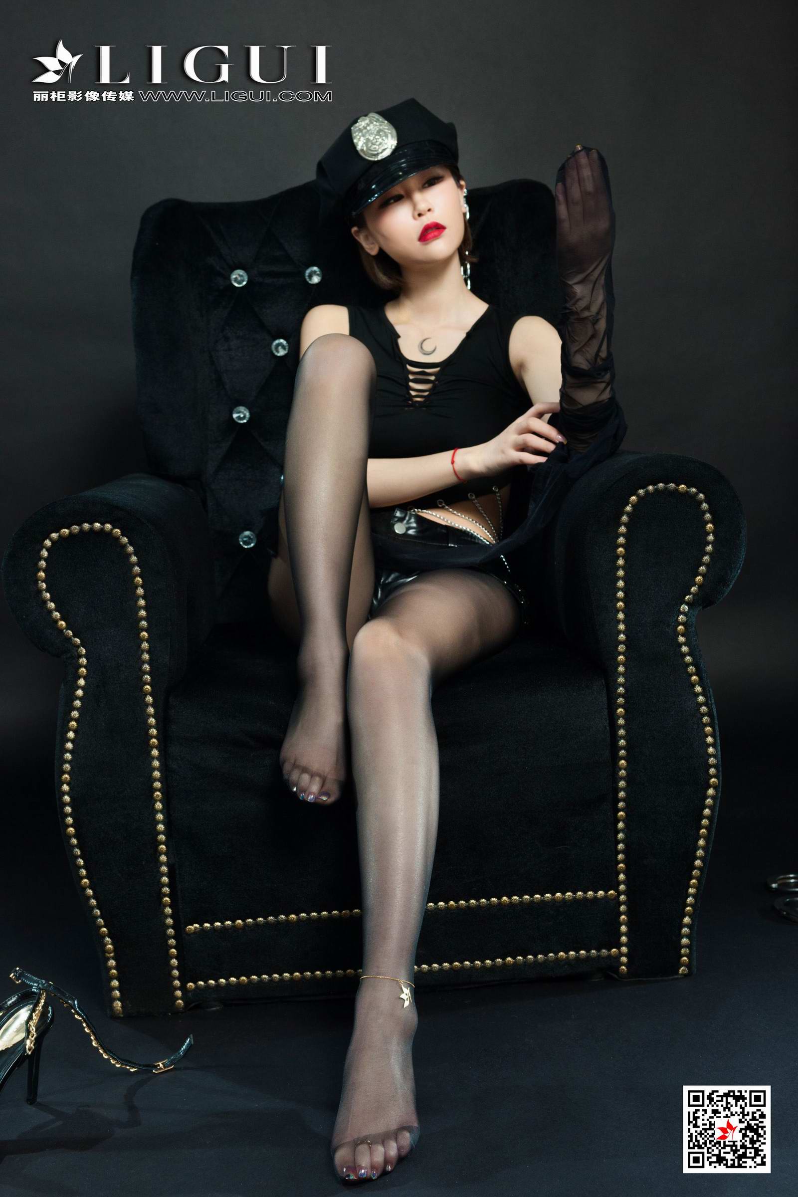 Ligui丽柜 2021.08.18 网络丽人 Model 洋洋第15张