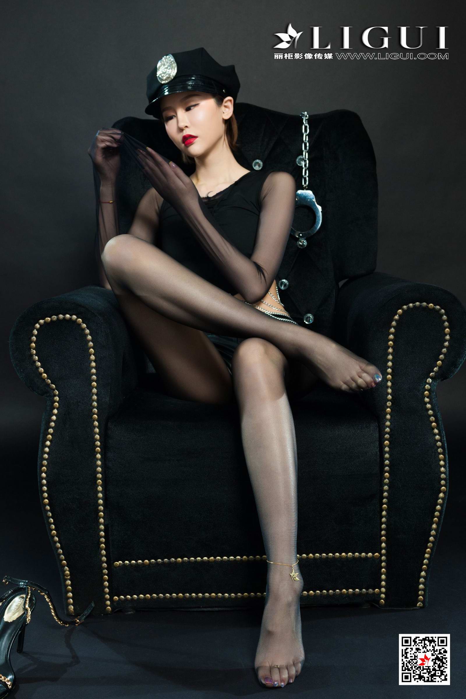 Ligui丽柜 2021.08.18 网络丽人 Model 洋洋第11张