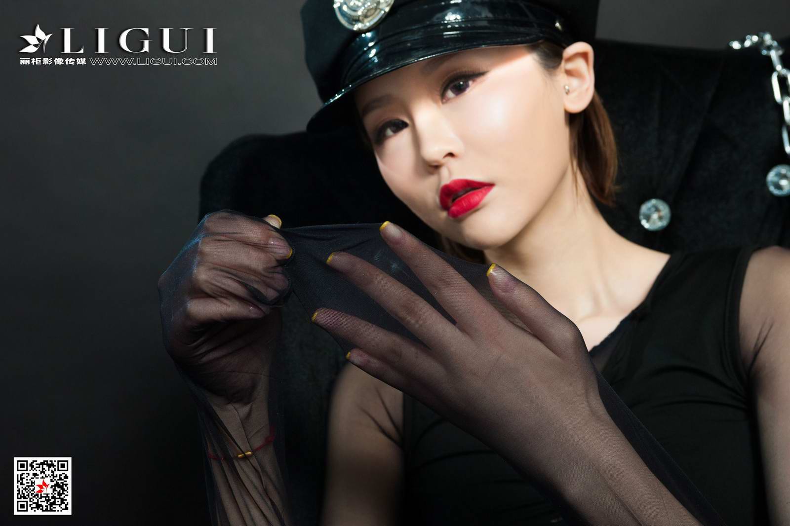 Ligui丽柜 2021.08.18 网络丽人 Model 洋洋第10张