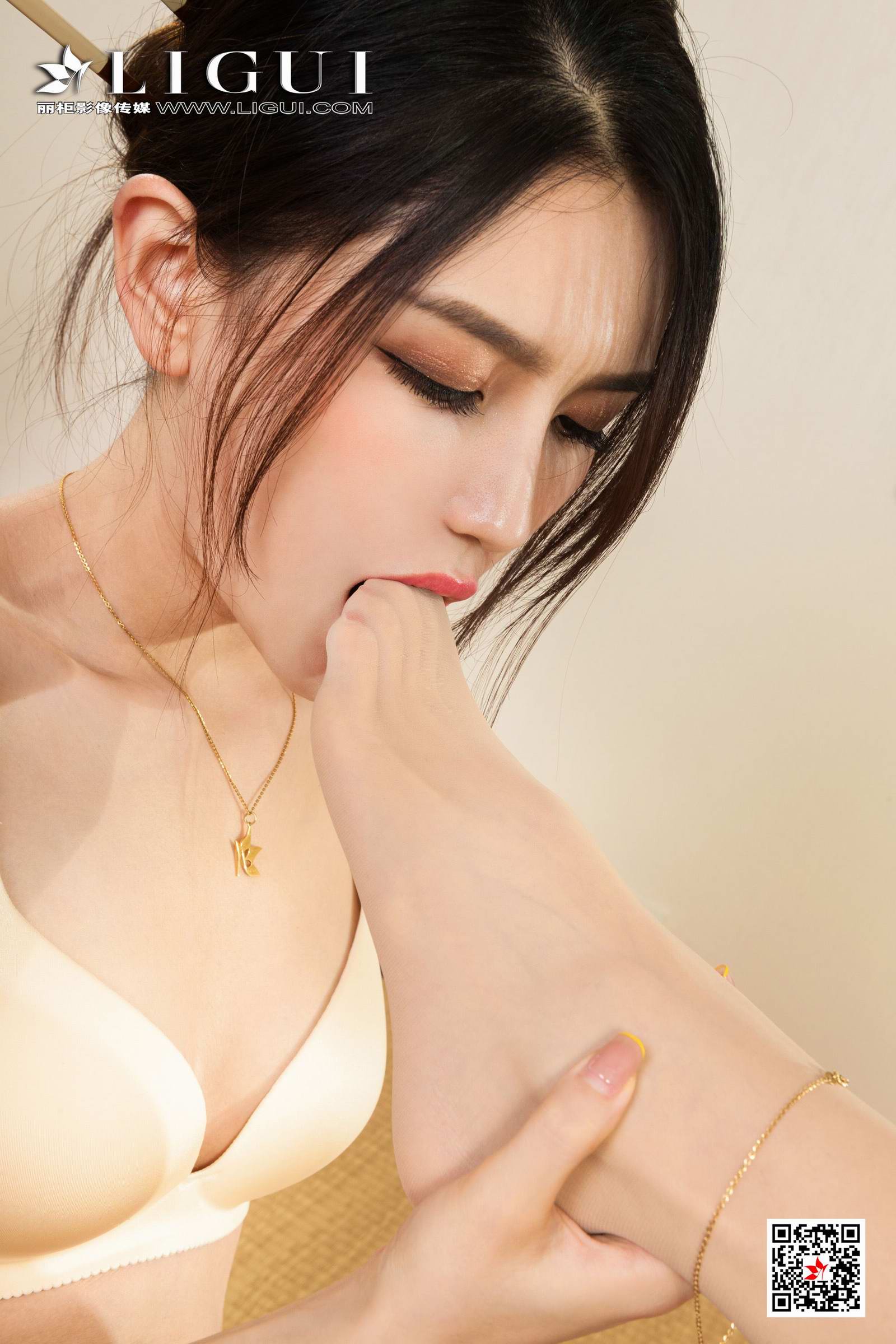 Ligui丽柜 2021.08.20 网络丽人 Model 凉儿&amp;甜甜第7张