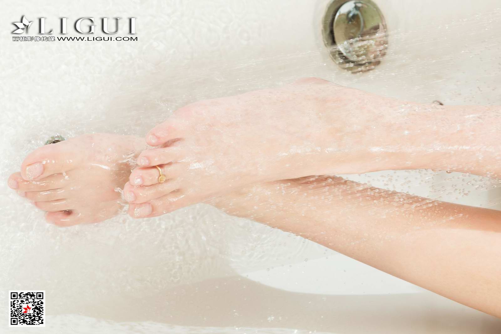 Ligui丽柜 2021.09.06 网络丽人 Model 獭獭第2张