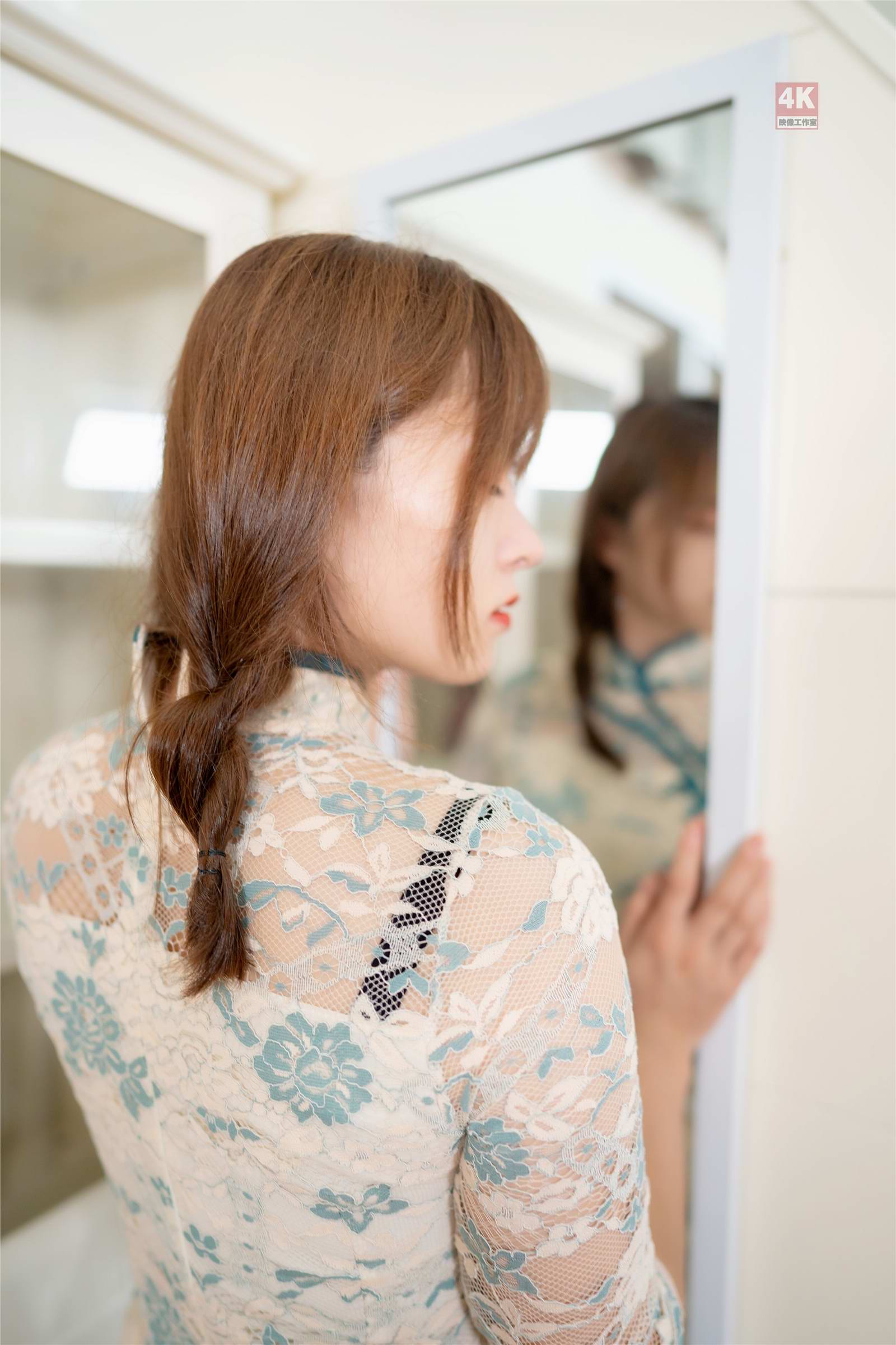 Ligui丽柜  2021.09.08 网络丽人 Model 奈奈第2张