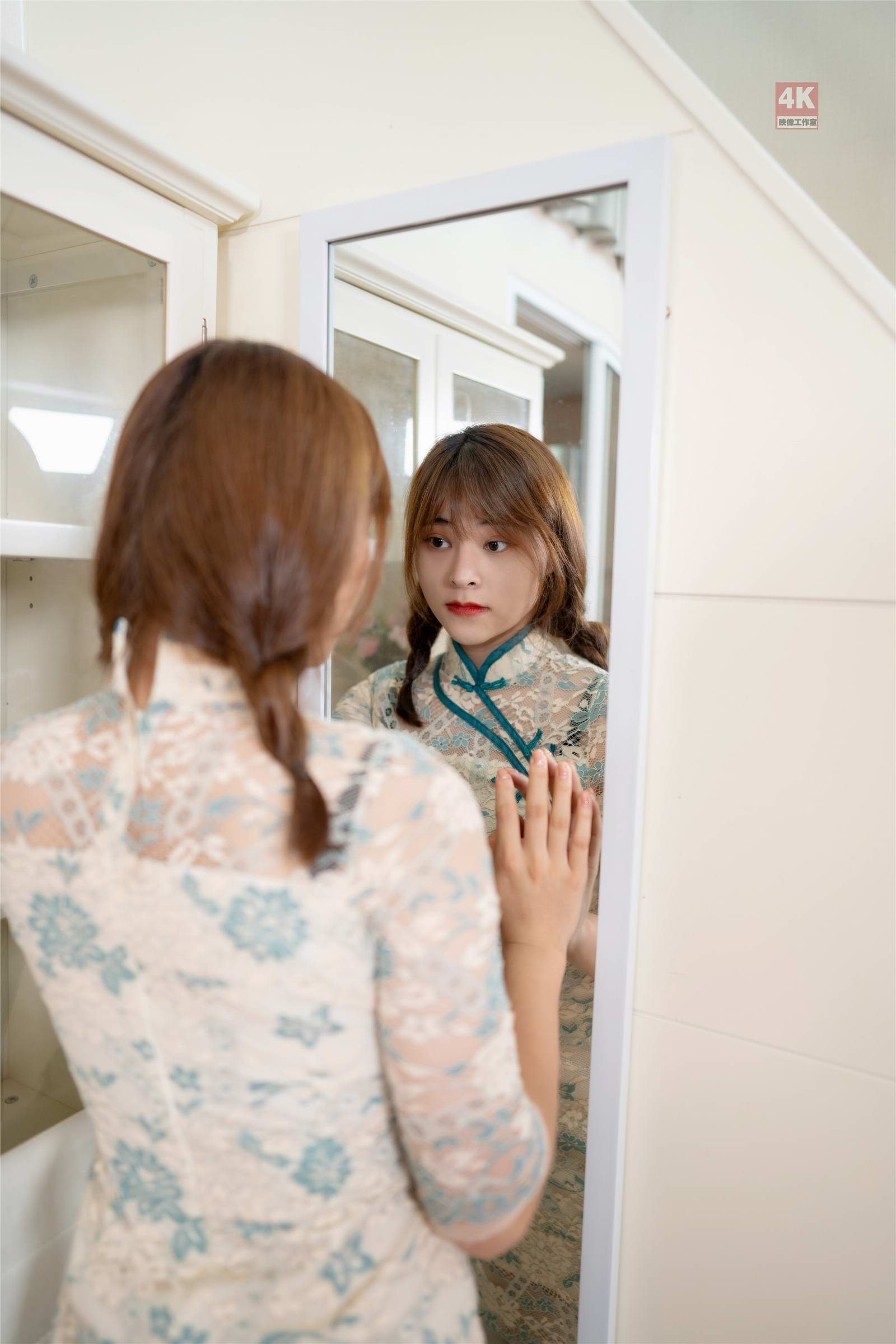 Ligui丽柜  2021.09.08 网络丽人 Model 奈奈第2张