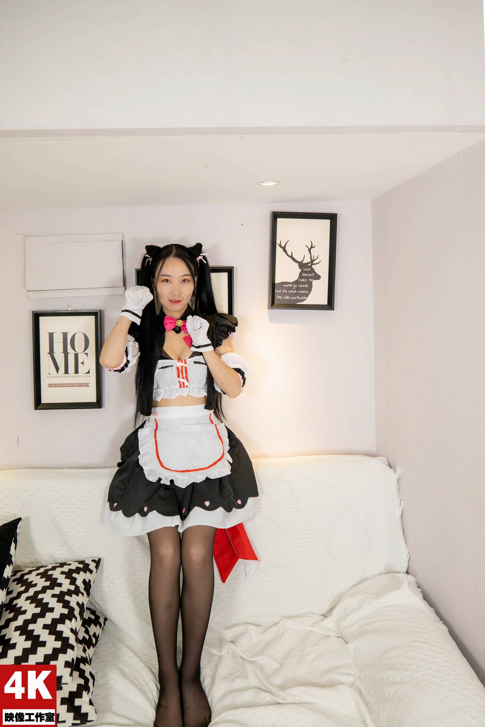 Ligui丽柜 2021.09.23 网络丽人 Model 枫玥第23张