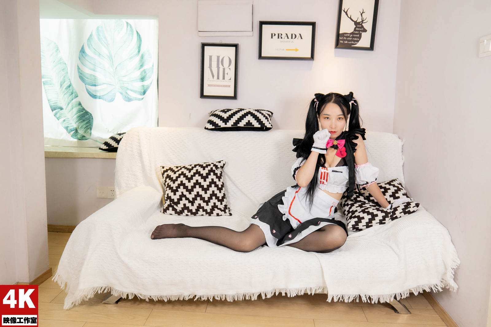 Ligui丽柜 2021.09.23 网络丽人 Model 枫玥第17张