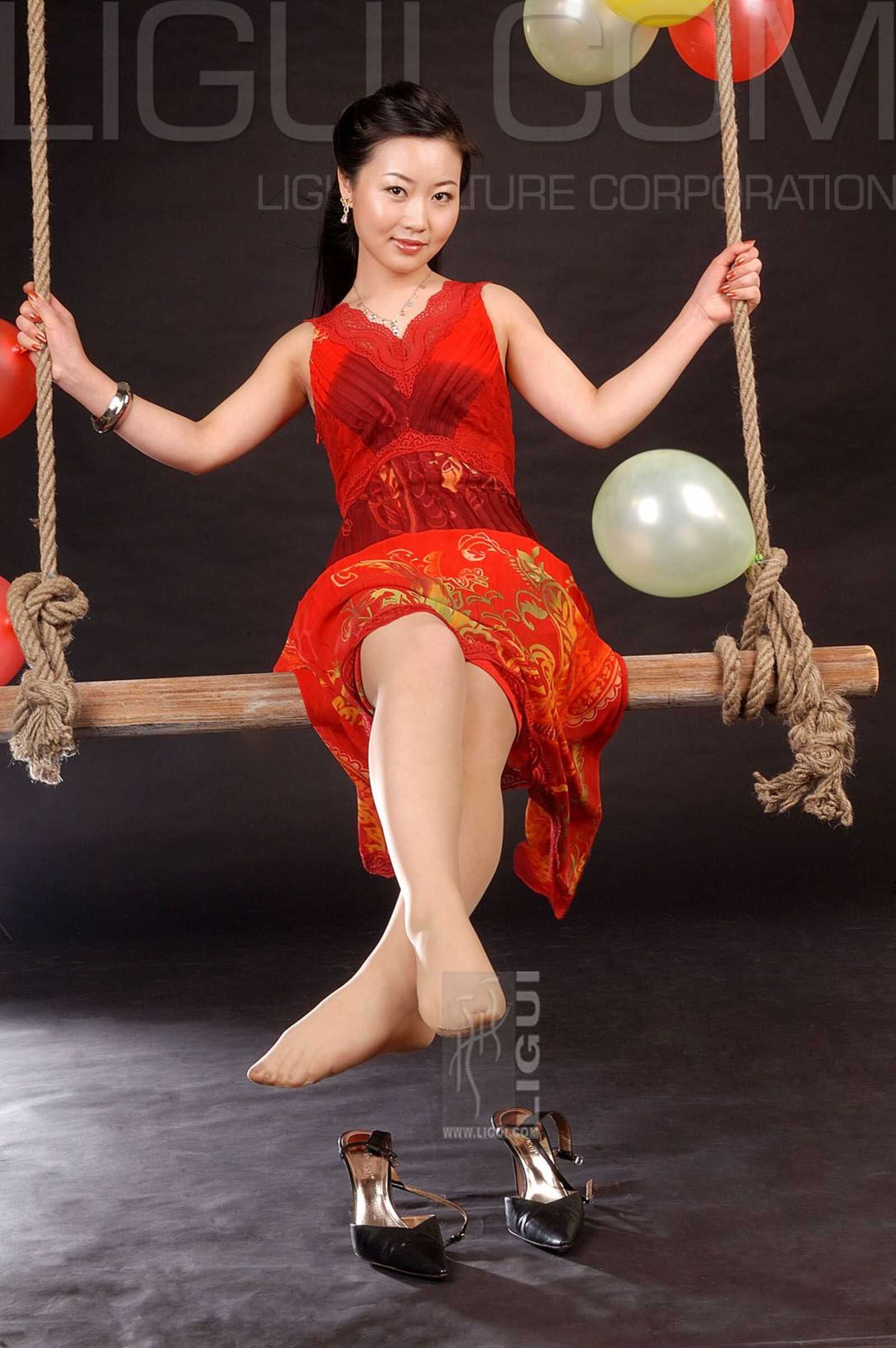 [丽柜LiGui] Model 小璐璐《童心未泯》写真集图片第14张