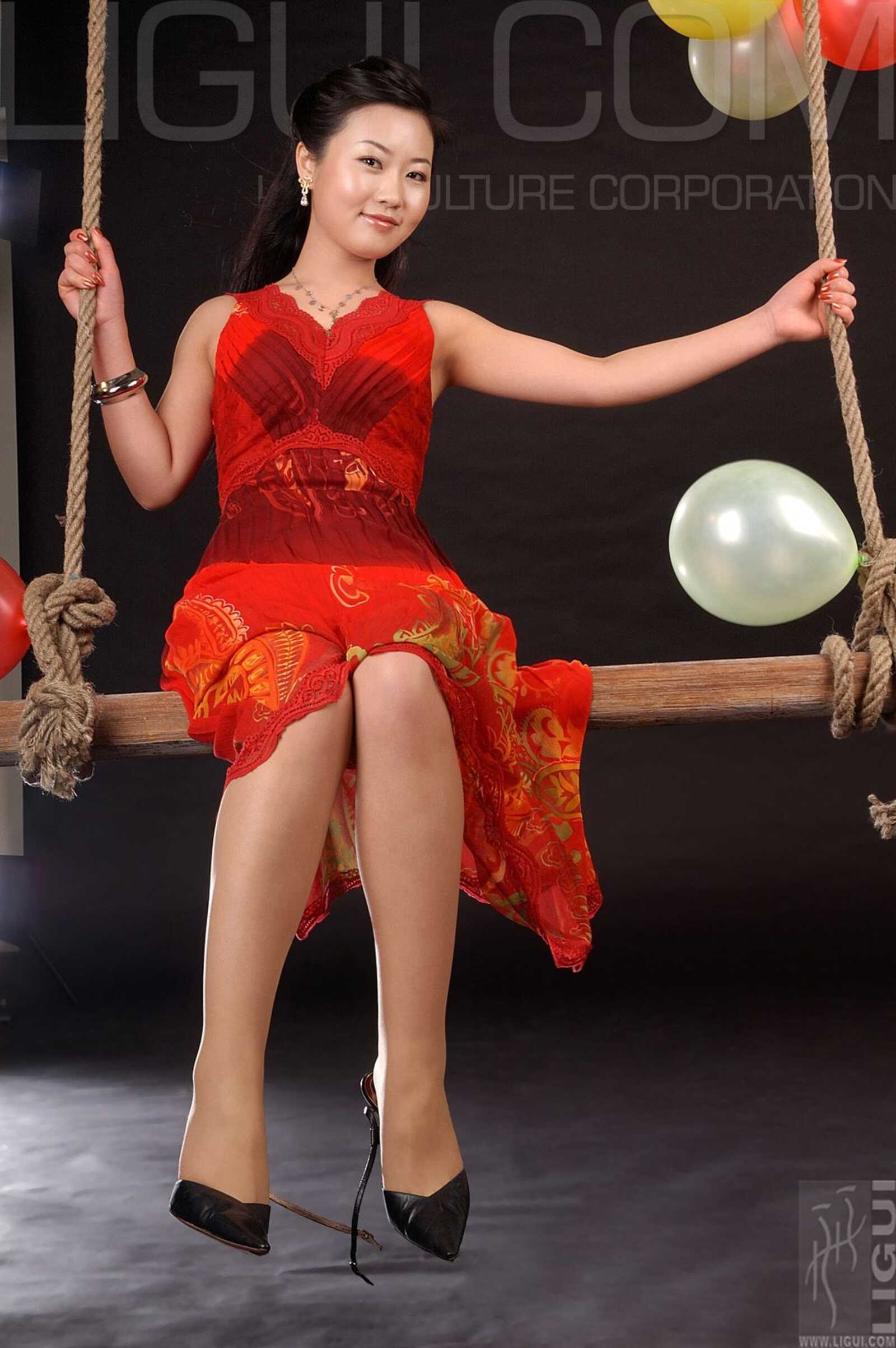 [丽柜LiGui] Model 小璐璐《童心未泯》写真集图片第13张