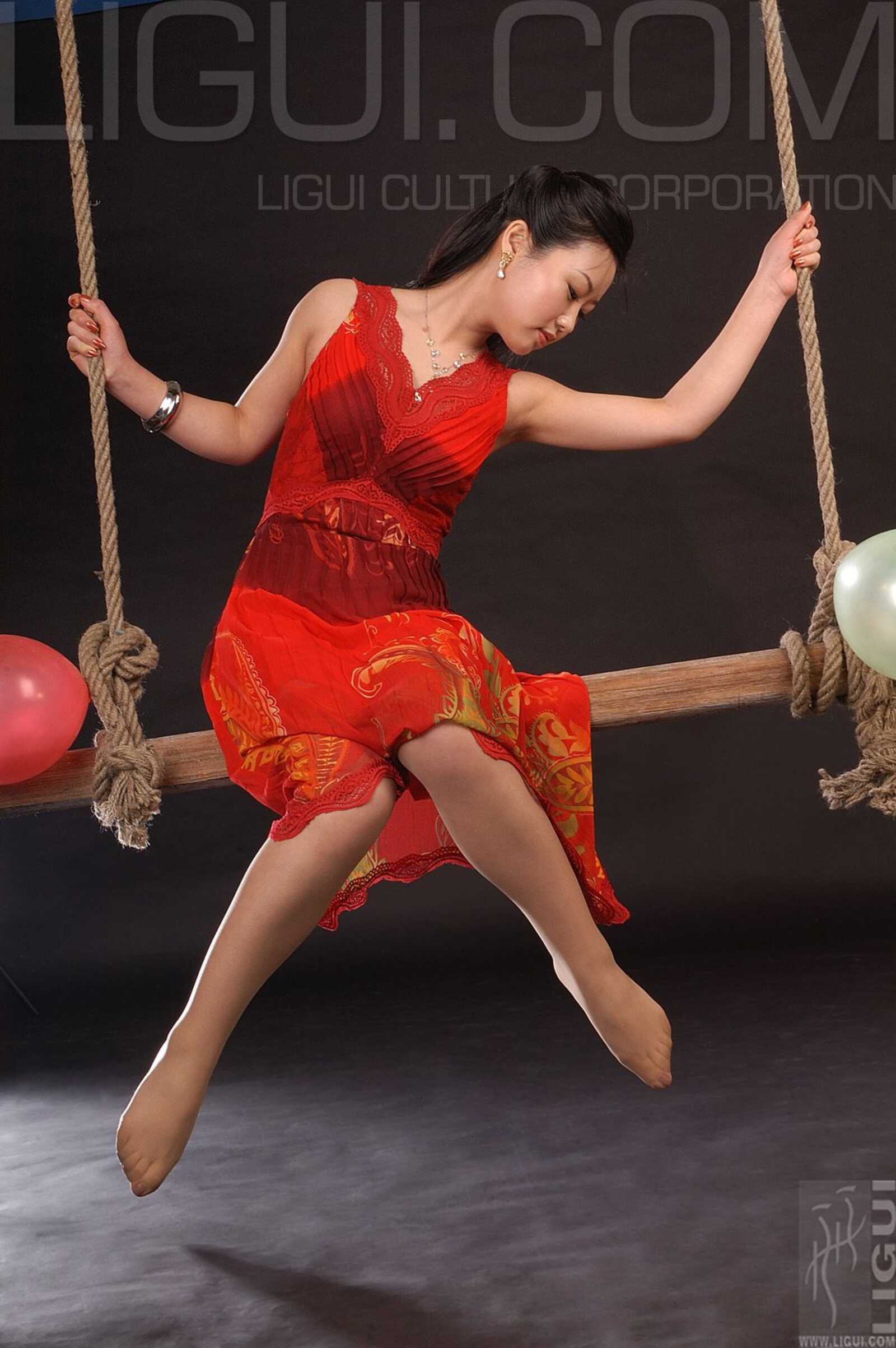 [丽柜LiGui] Model 小璐璐《童心未泯》写真集图片第12张