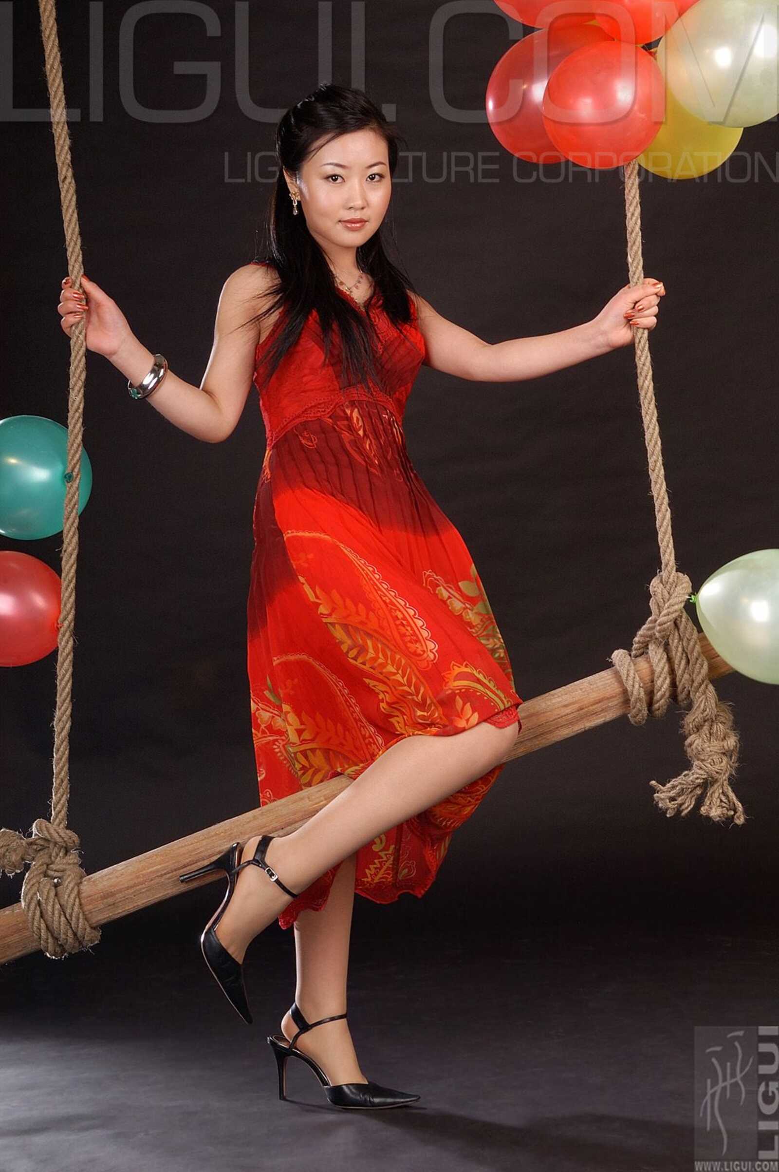 [丽柜LiGui] Model 小璐璐《童心未泯》写真集图片第7张