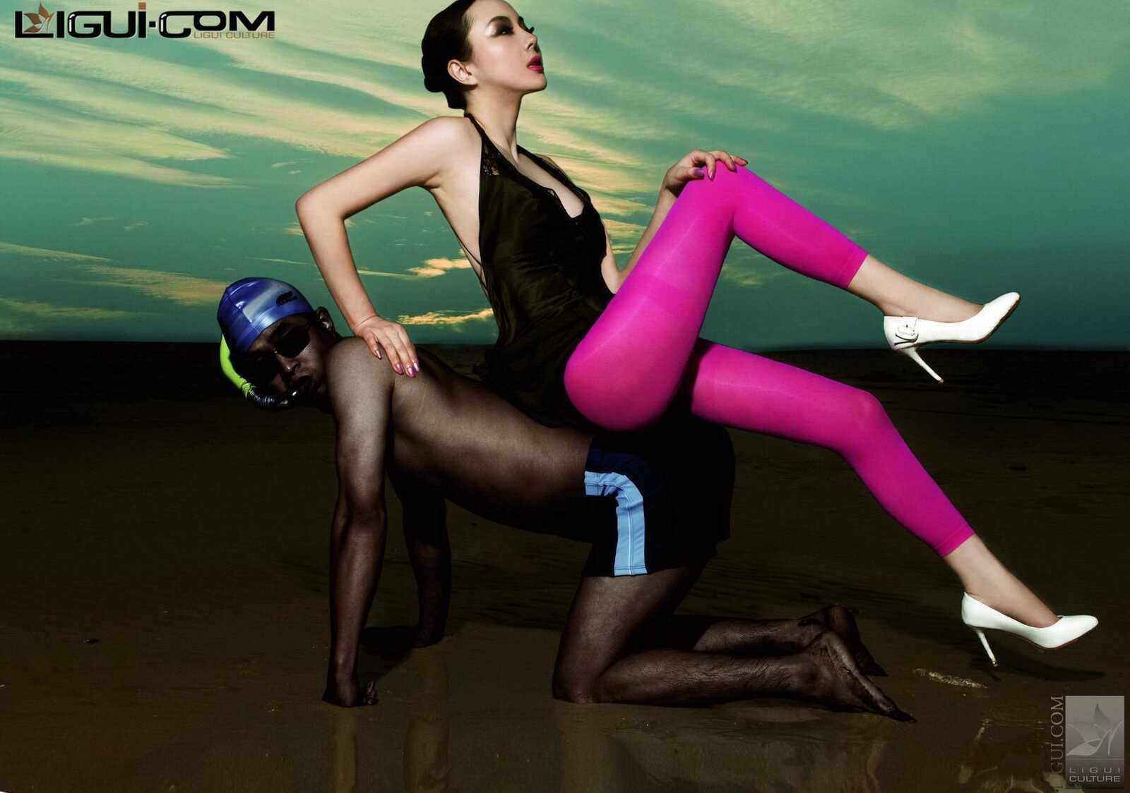 Model 伊昕《拿什么网住你，我的爱人》 [丽柜Li第5张