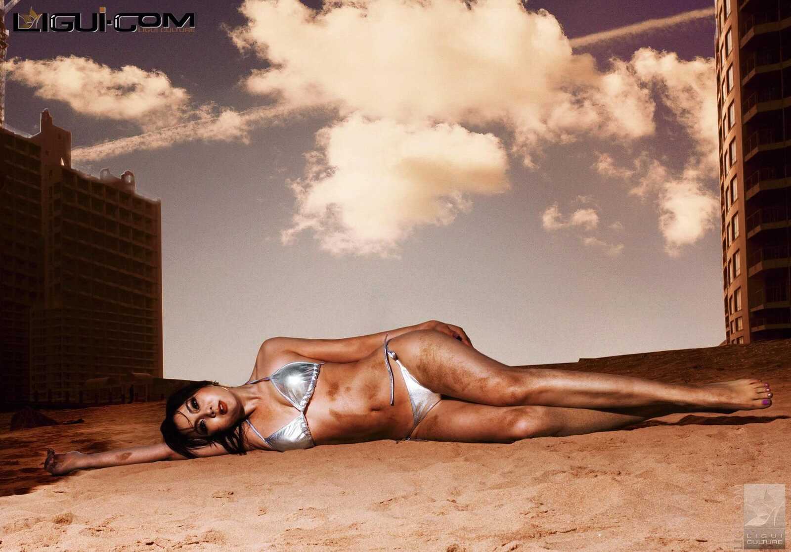 Model 伊昕《拿什么网住你，我的爱人》 [丽柜Li第4张