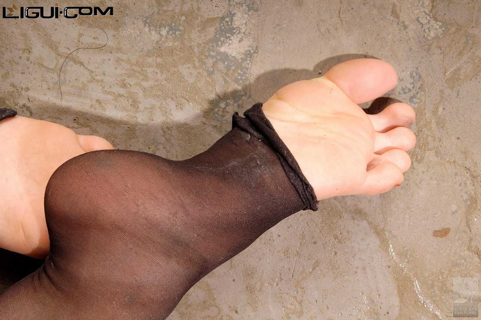 [丽柜美束LiGui] Model 露露《手指、脚趾镣铐系列》第2张