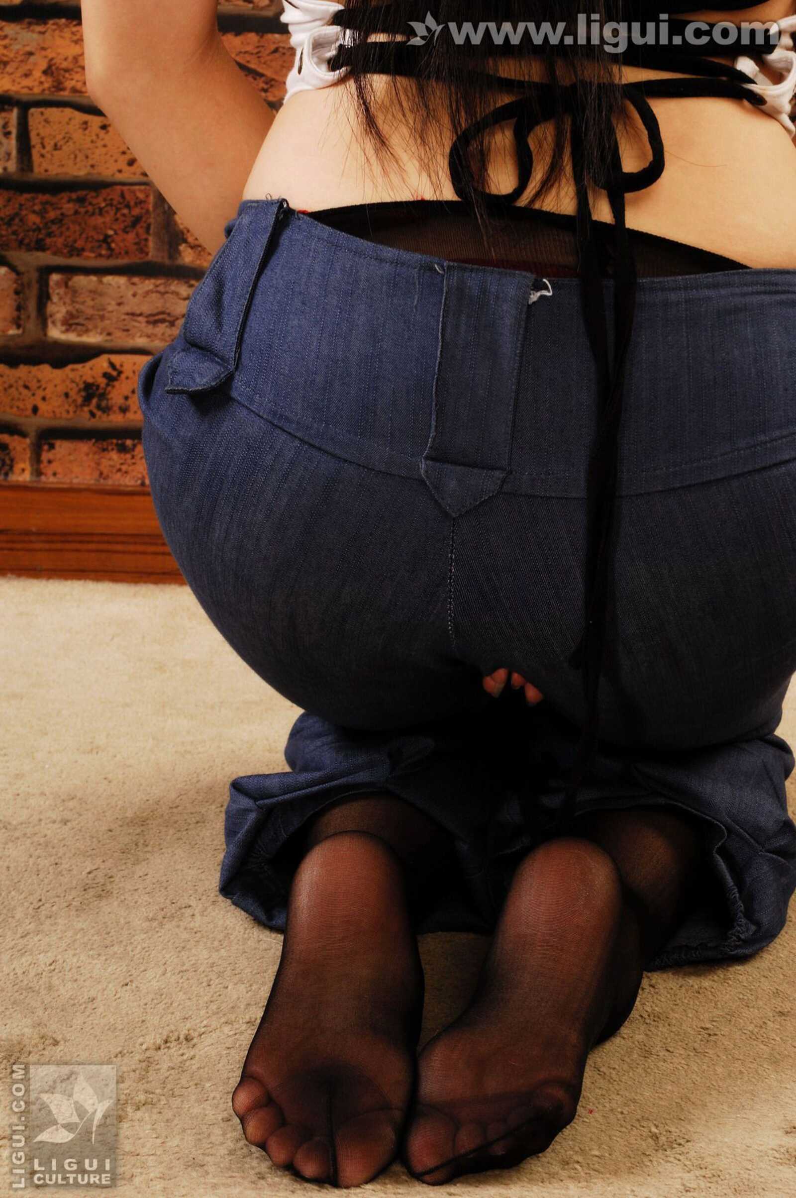 Model 王欢《北影新生炫耀婀娜体态》 [丽柜LiGui第1张