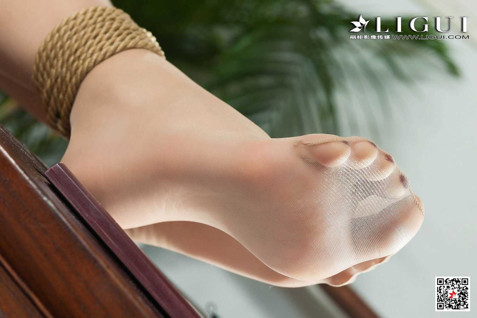 钟情《民国少女》 [丽柜美束Ligui] 写真集第1张