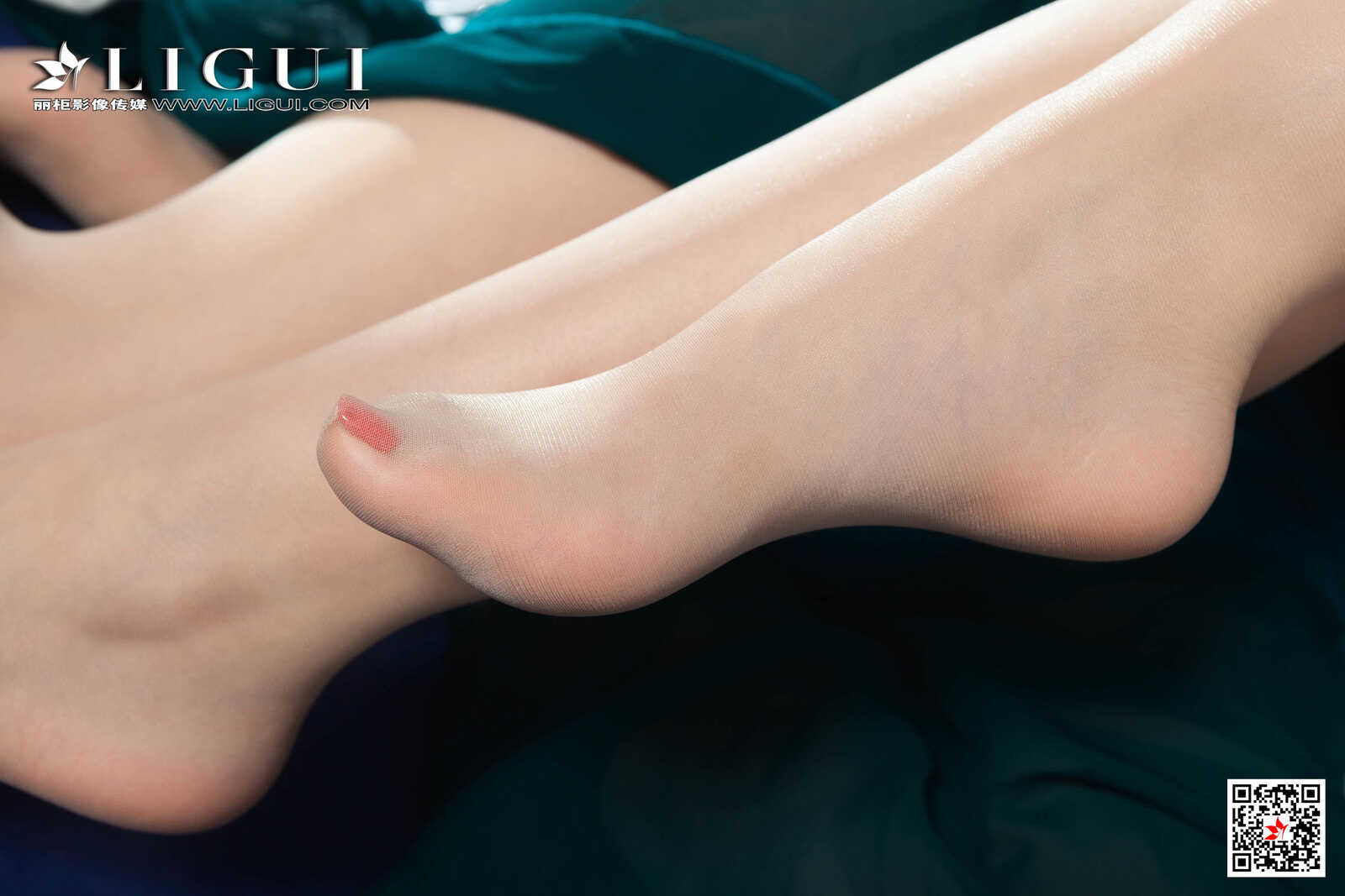 甜甜&amp;amp;雪糕《京剧丝袜姐妹花》 [丽柜Ligui] 写真第7张