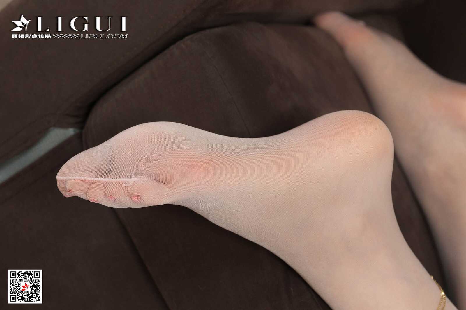 Model 甜甜《OL变化兔女郎》 [丽柜Ligui] 写真集第6张