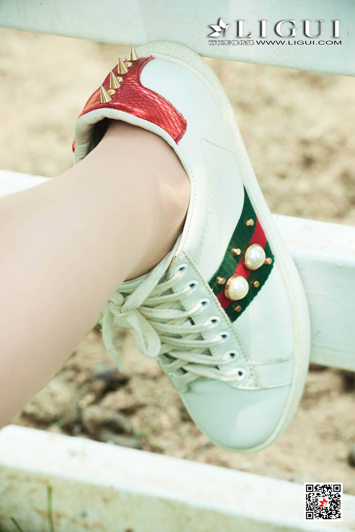 [Ligui丽柜]网络丽人 2020.11.08 Model 甜甜&amp;安娜第12张