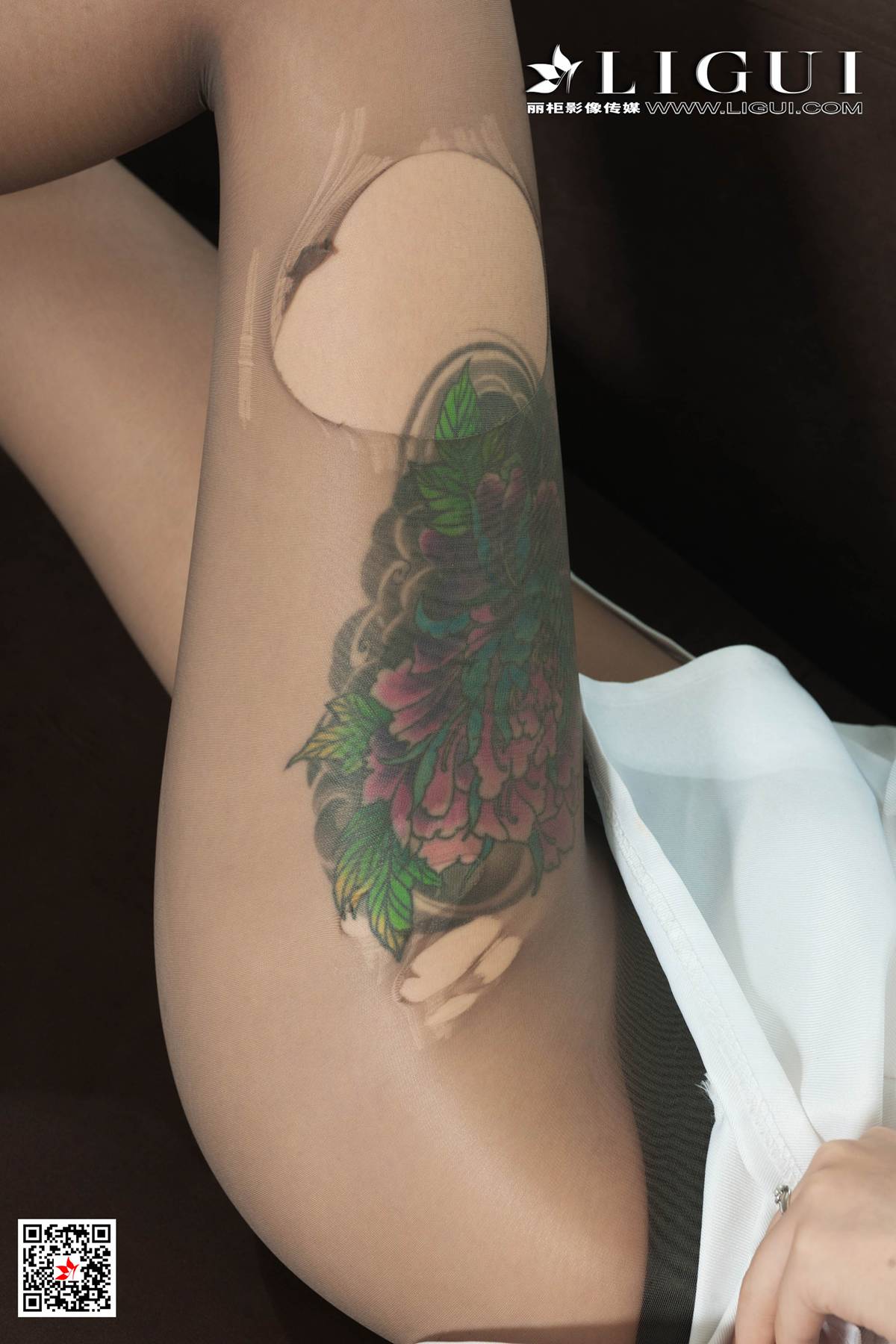 [Ligui丽柜] 2020.11.11 网络丽人 Model 甜甜 在线浏览第3张