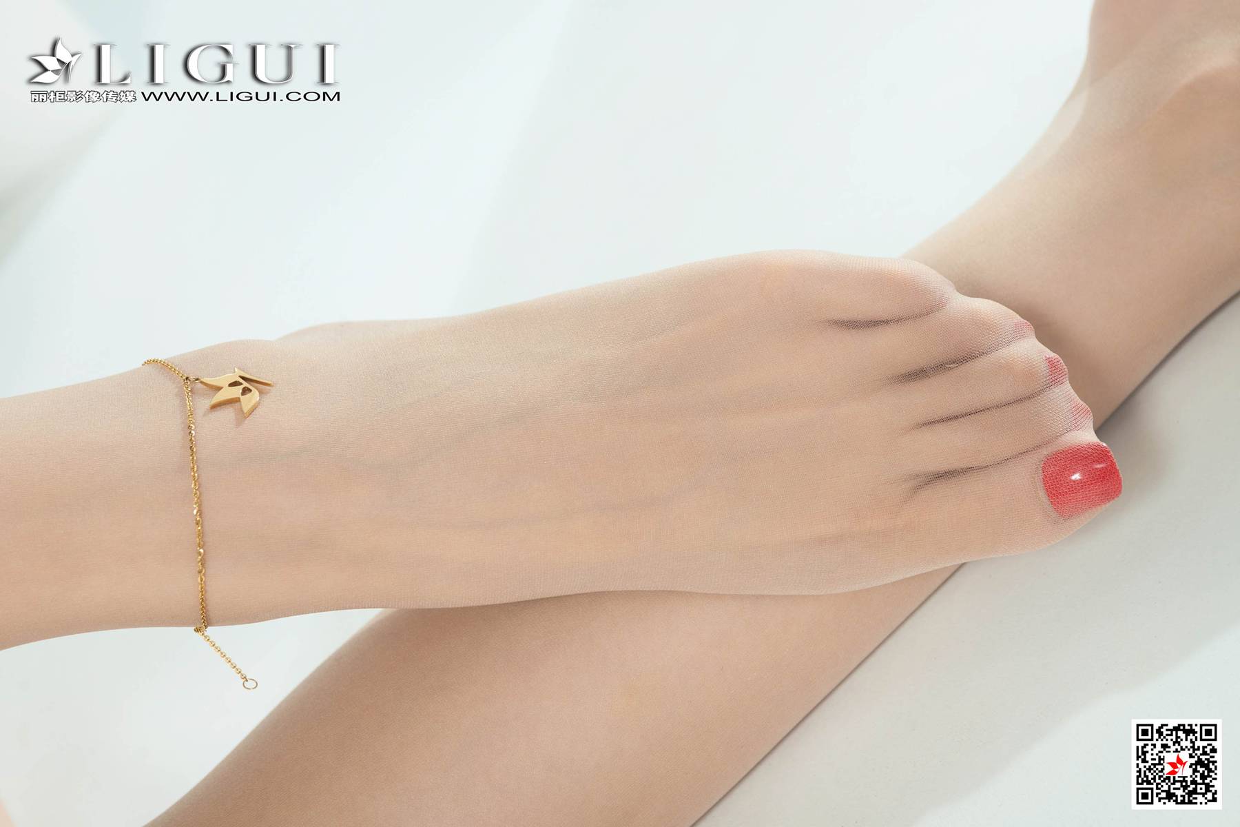 [Ligui丽柜] 2020.11.23《瓜熟并蒂》凉儿 在线浏览第9张