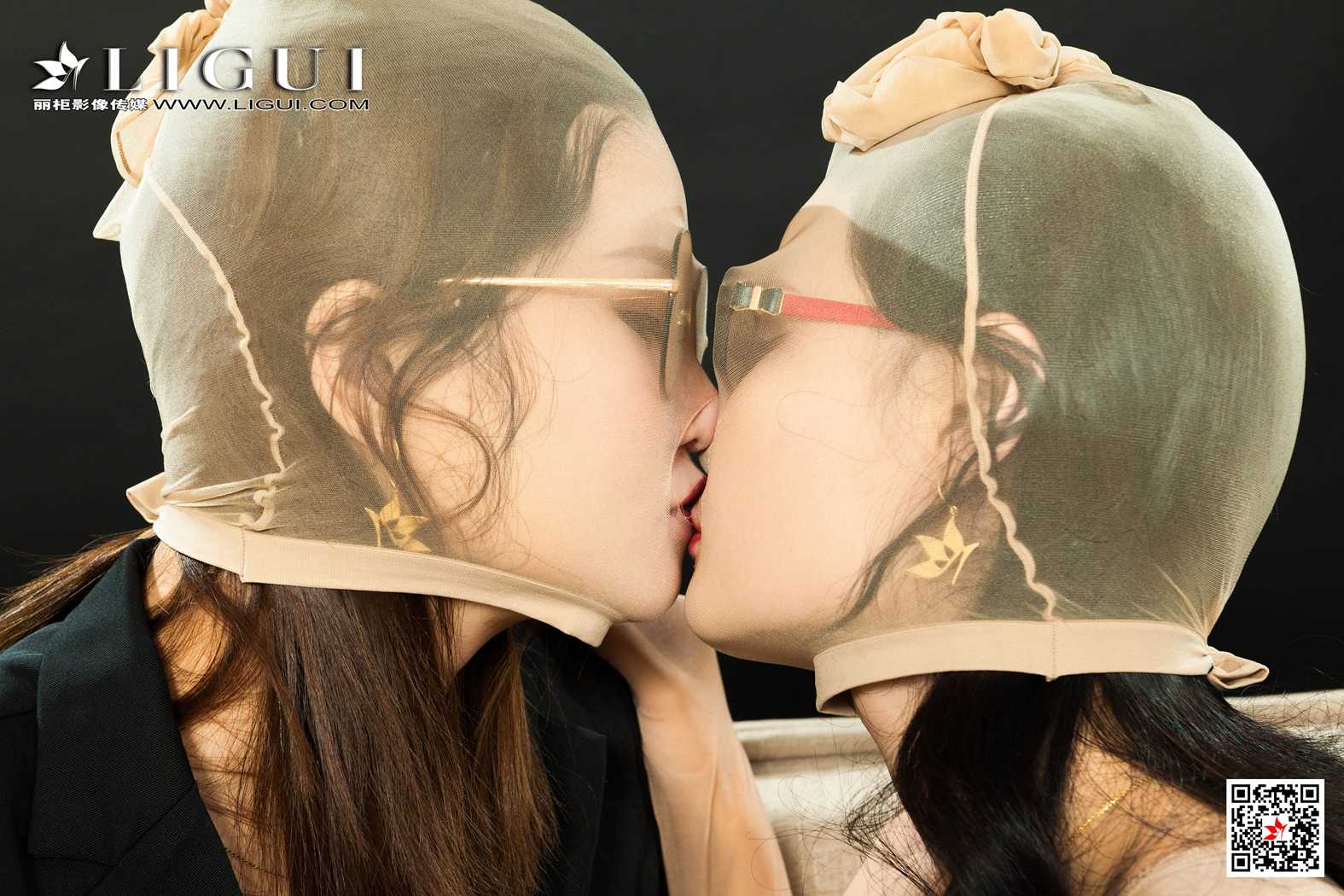 [Ligui丽柜]2020.10.23《双生花》 在线浏览第13张