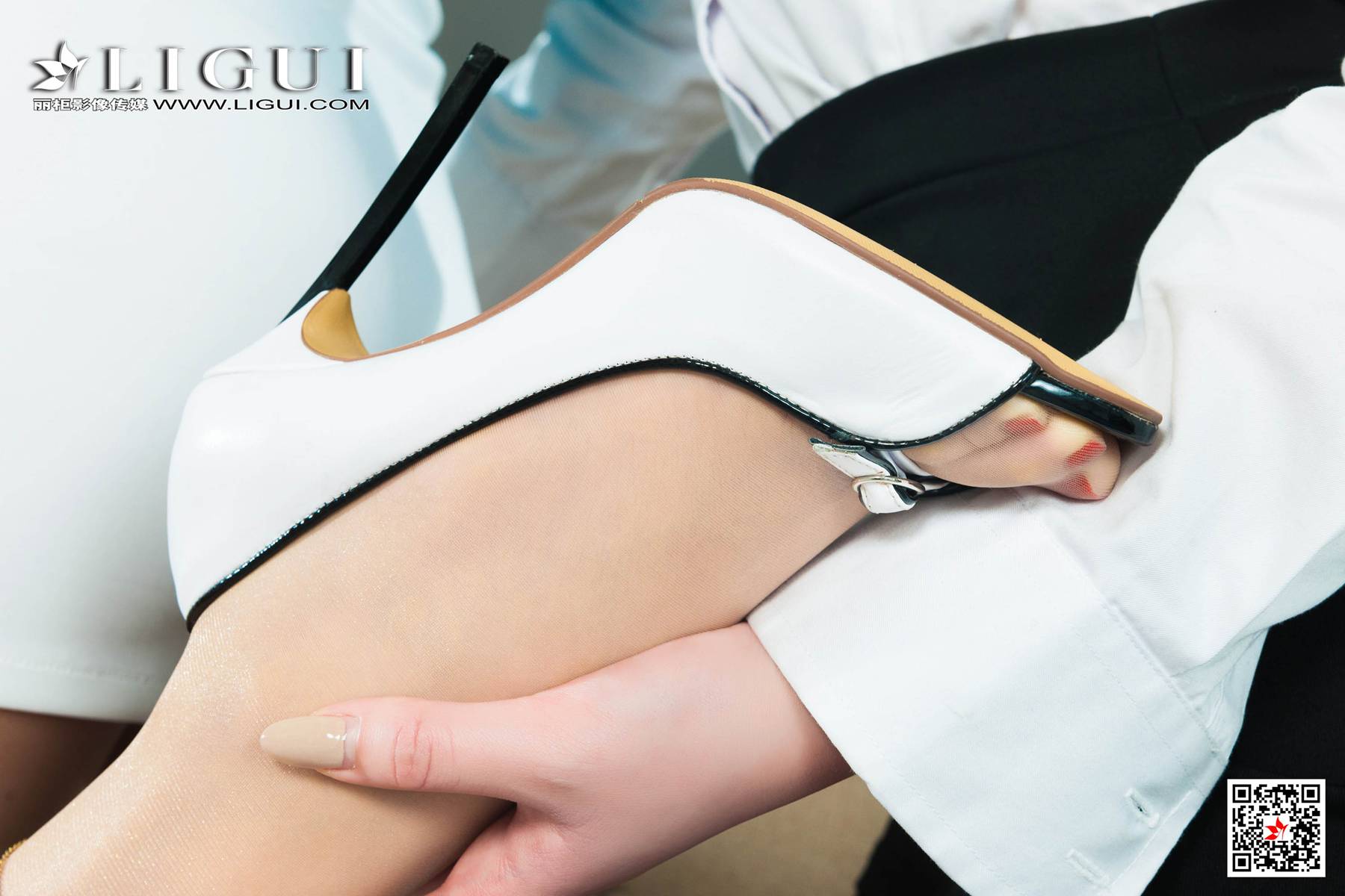 [Ligui丽柜] 2020.12.04 《双生花-姐妹情丝》文芮&amp;#第16张