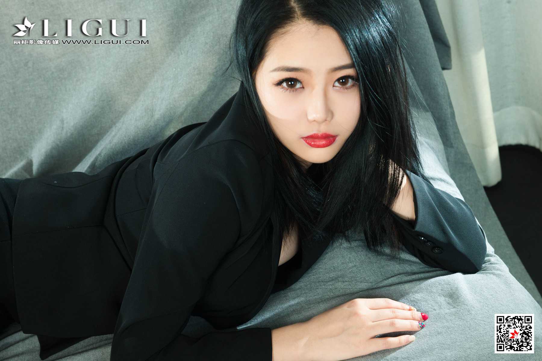 [Ligui丽柜] 2020.12.07《韩系新职员》李同学 [67P]第14张