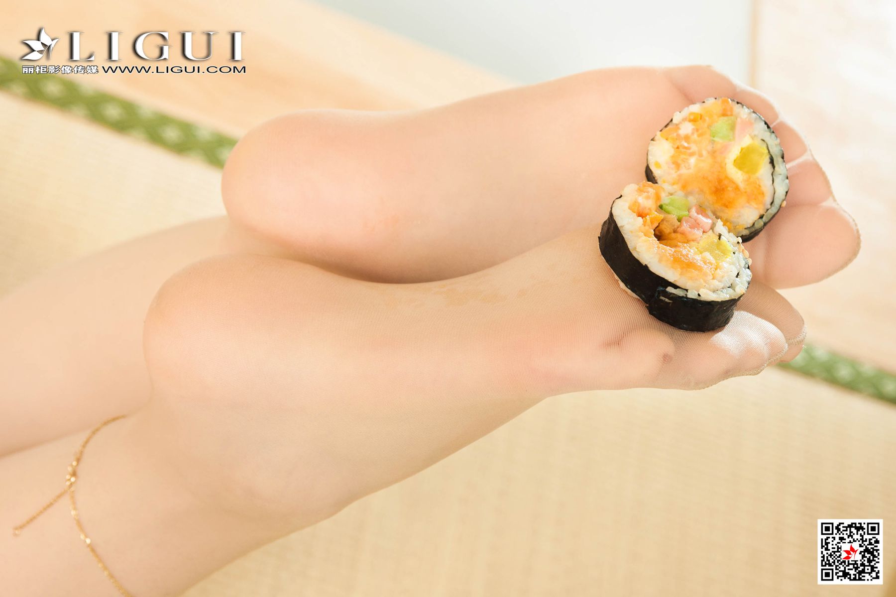 [Ligui丽柜] 2020.12.09《莲欲料理》汐汐 [70P]第1张