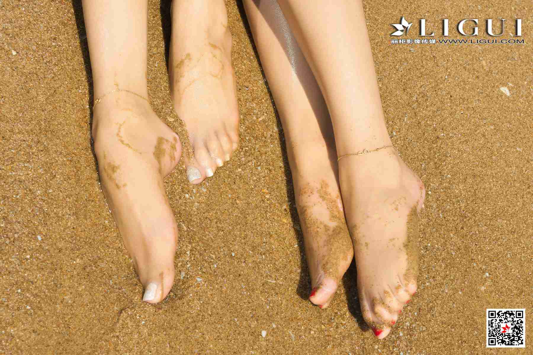 [Ligui丽柜] 2020.12.18《双生花- 浪花柔情》兔子&amp;#第1张