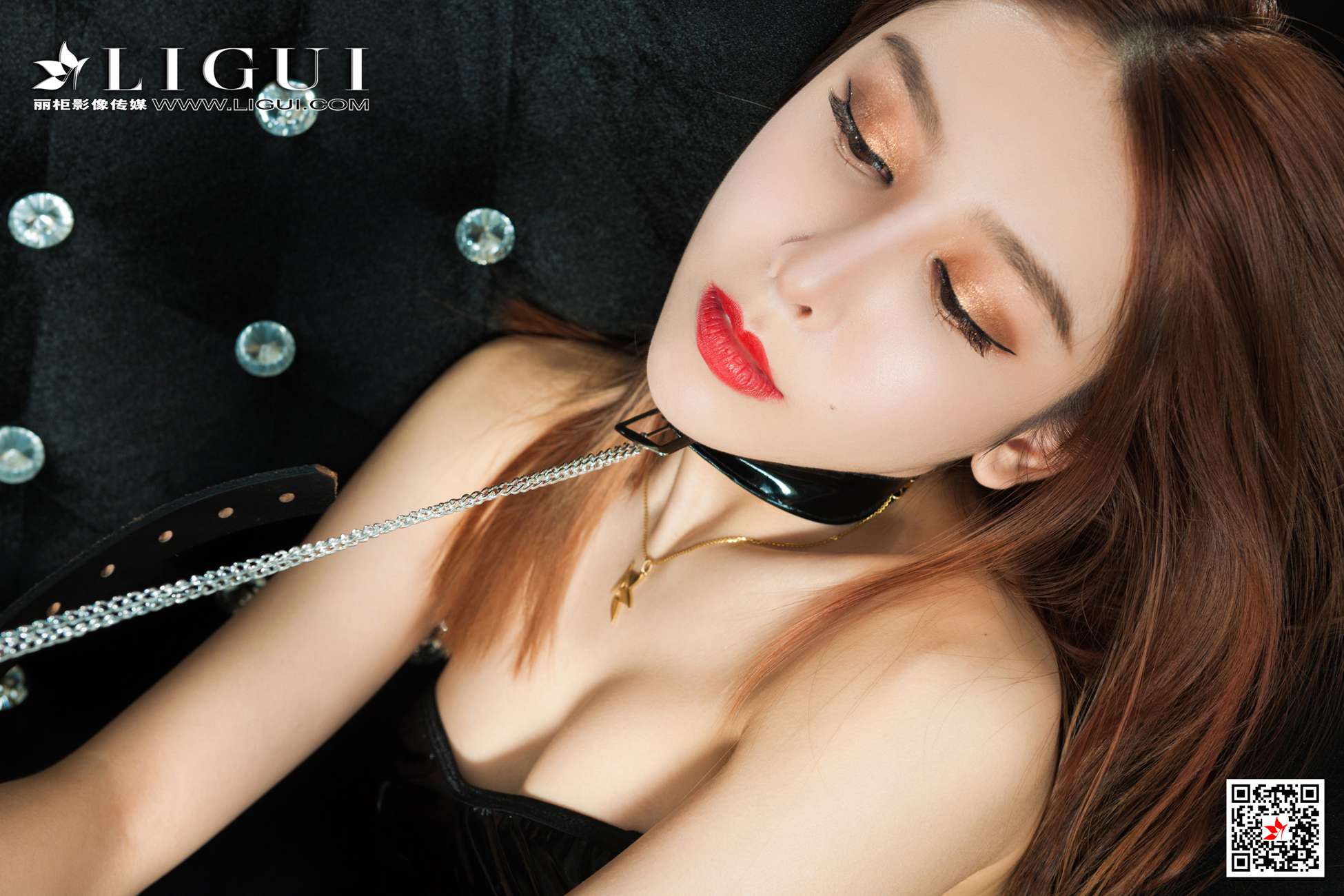 [Ligui丽柜]网络丽人 2021.01.15 Model 兔子[79P]第18张