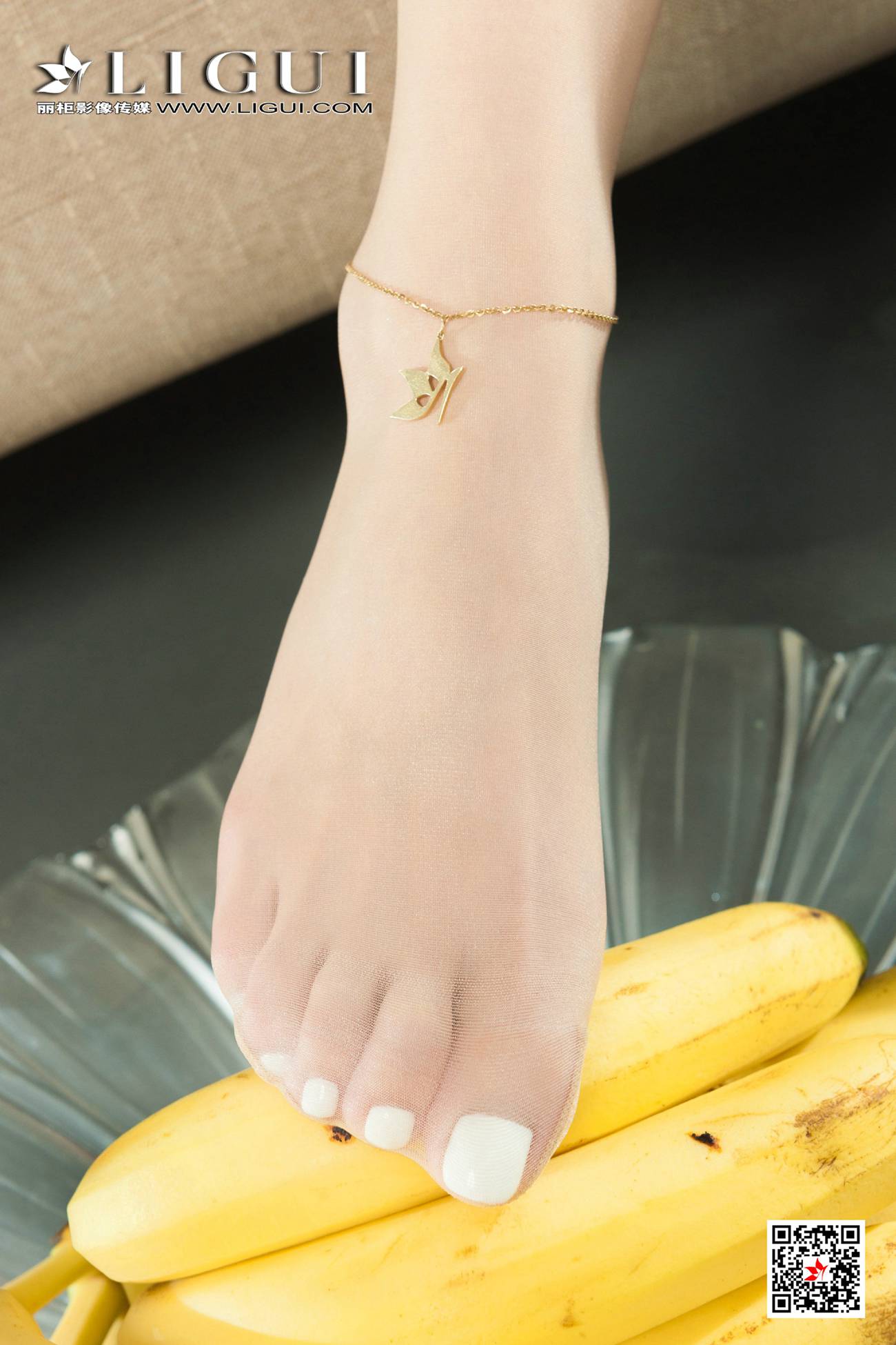 [Ligui丽柜]网络丽人 2021.01.20《香茧足欲》汐汐第2张