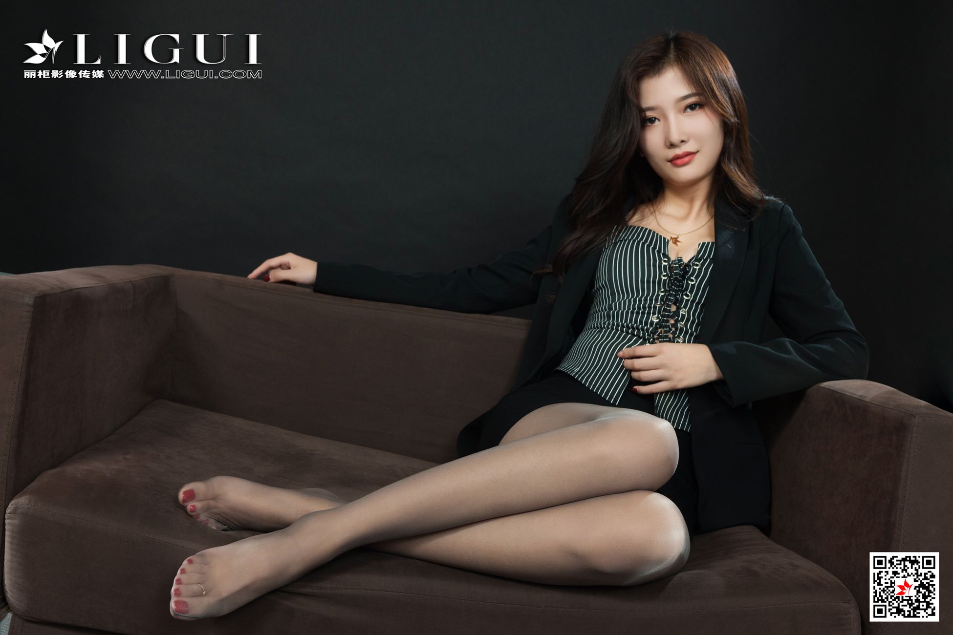 [Ligui丽柜] 2021.01.25 《职场新秀》可心 [63P]第15张