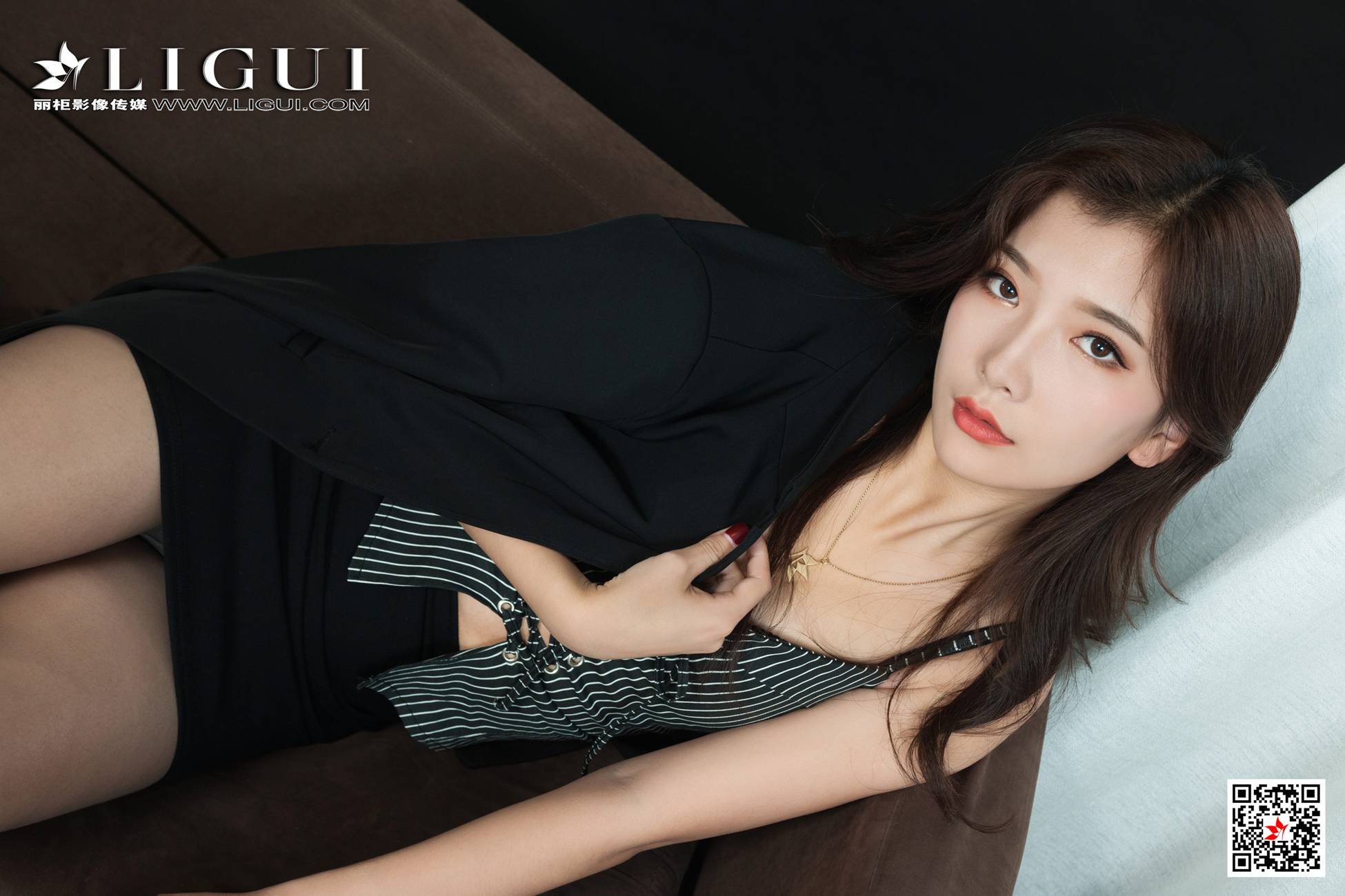 [Ligui丽柜] 2021.01.25 《职场新秀》可心 [63P]第11张