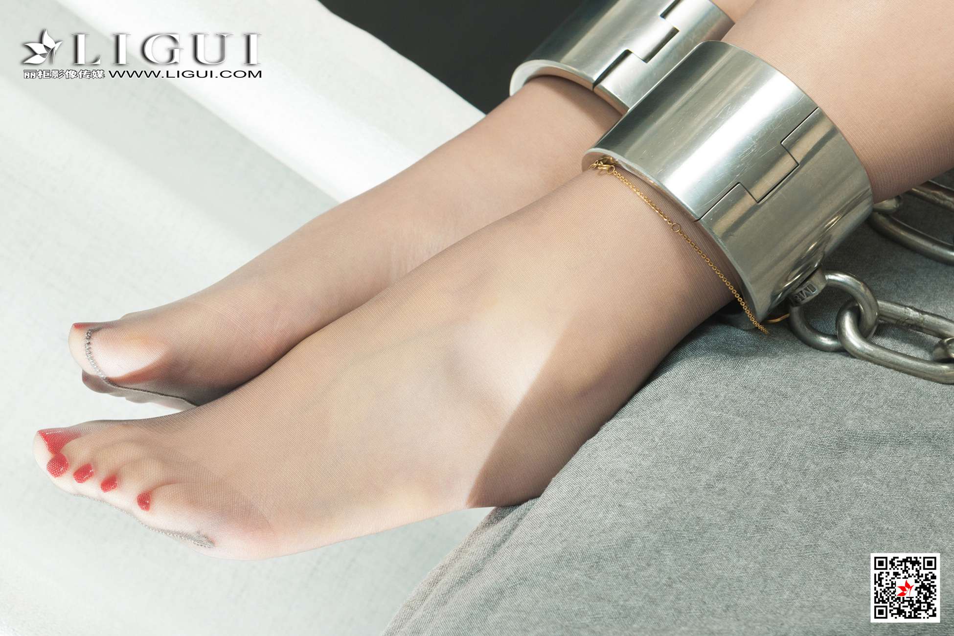 [Ligui丽柜] 2021.01.29 《囚女柔情》蕊蕊 [74P]第7张