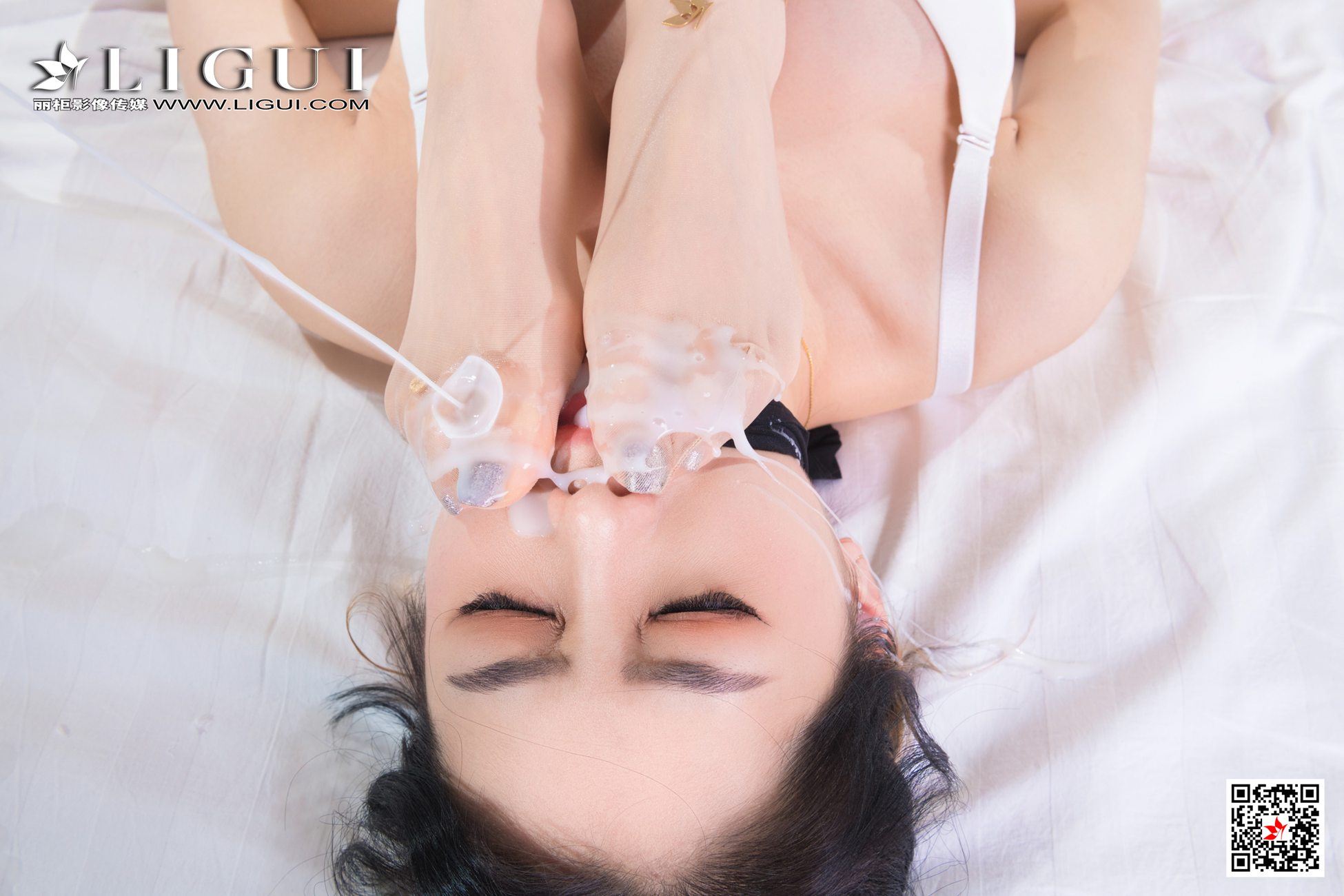 [Ligui丽柜] 2021.02.06 《双生花-凌霸后的温情》甜甜第6张