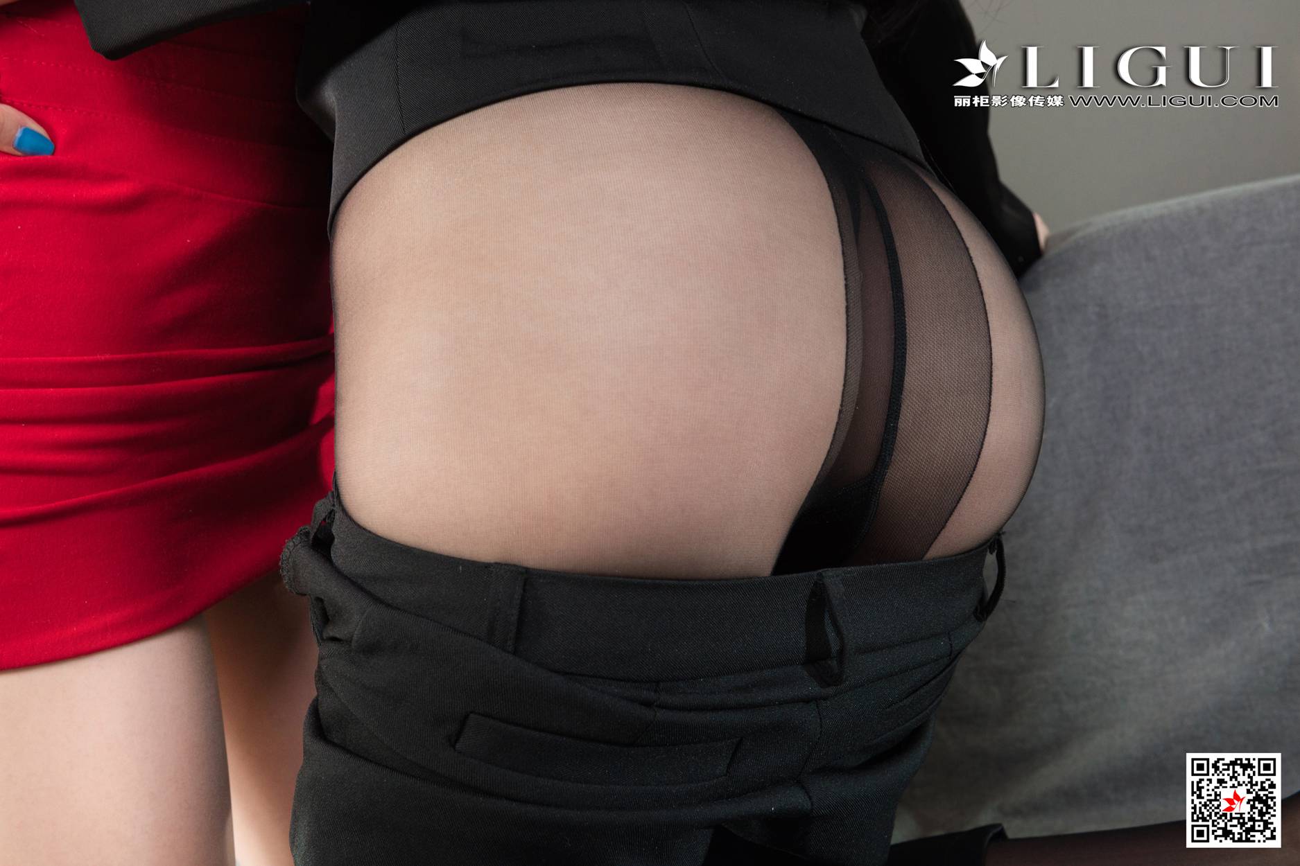 [Ligui丽柜] 2021.02.14 《双生花-意思情缘》小智贤第24张