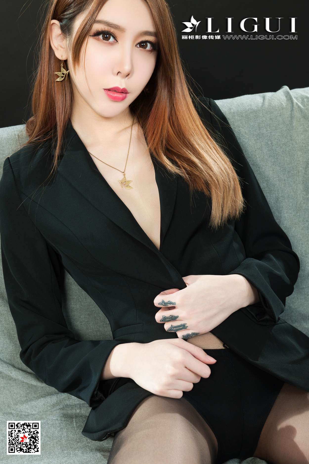 [Ligui丽柜] 2021.02.17 《超级助理》兔子 [54P]第10张