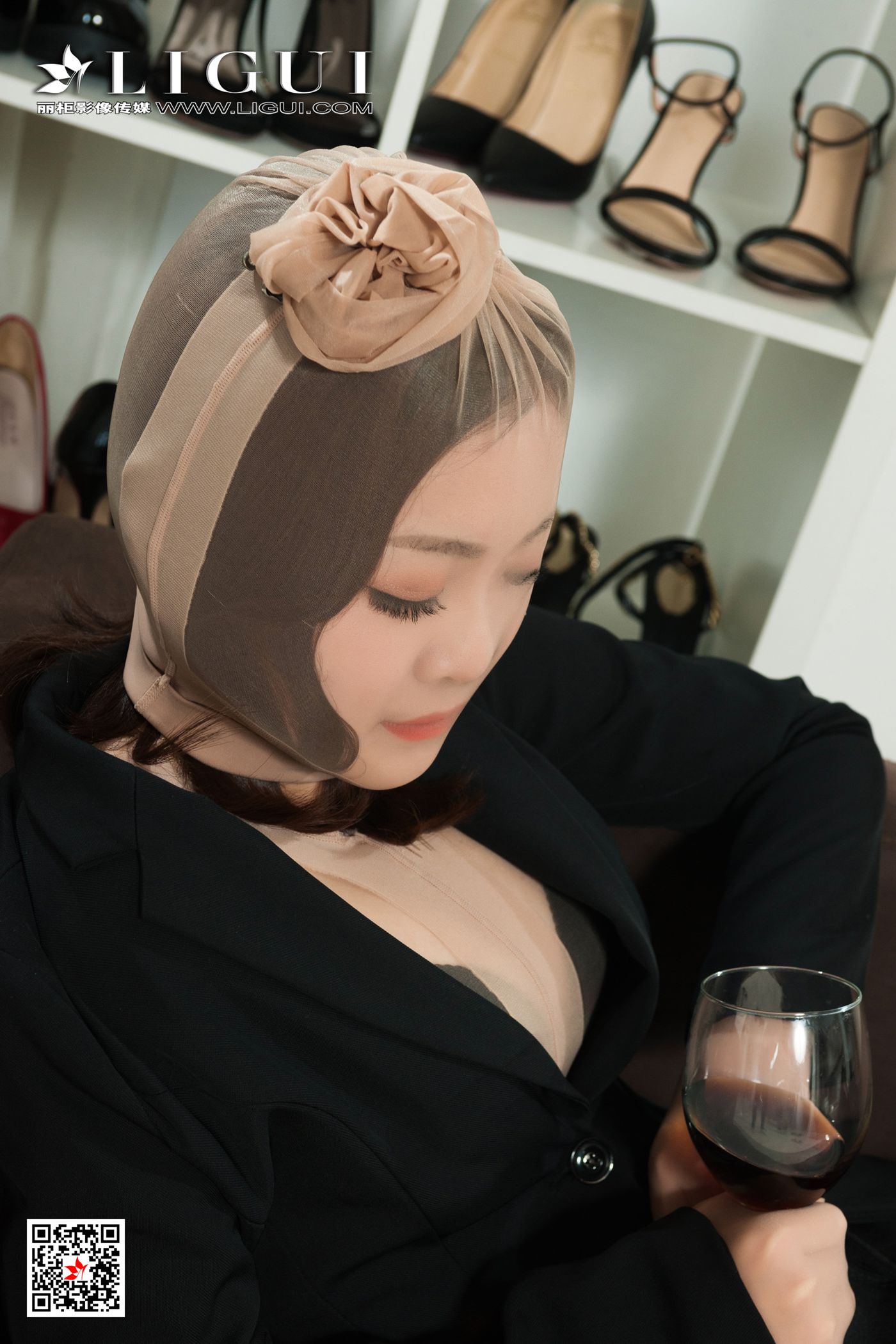 [Ligui丽柜] 2021.03.08 《职场新秀》火火 [41P]第4张