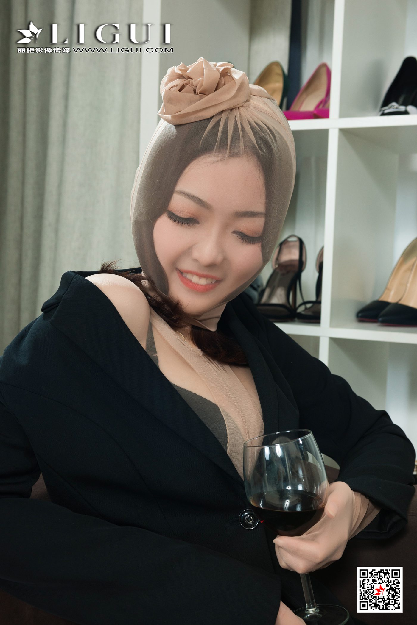 [Ligui丽柜] 2021.03.08 《职场新秀》火火 [41P]第2张