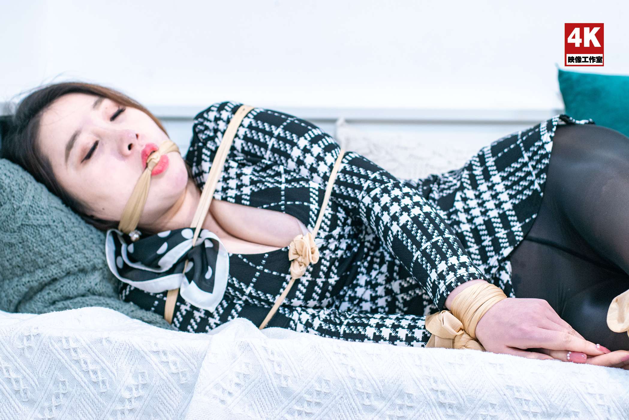 [Ligui丽柜] 2021.03.12 《柔丝》静瑶 [97P]第2张