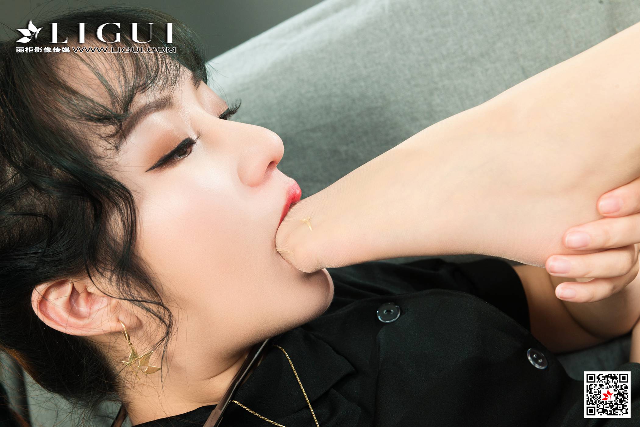 [Ligui丽柜] 2021.03.12 《双生花-超级护理》汐汐&amp;#第22张