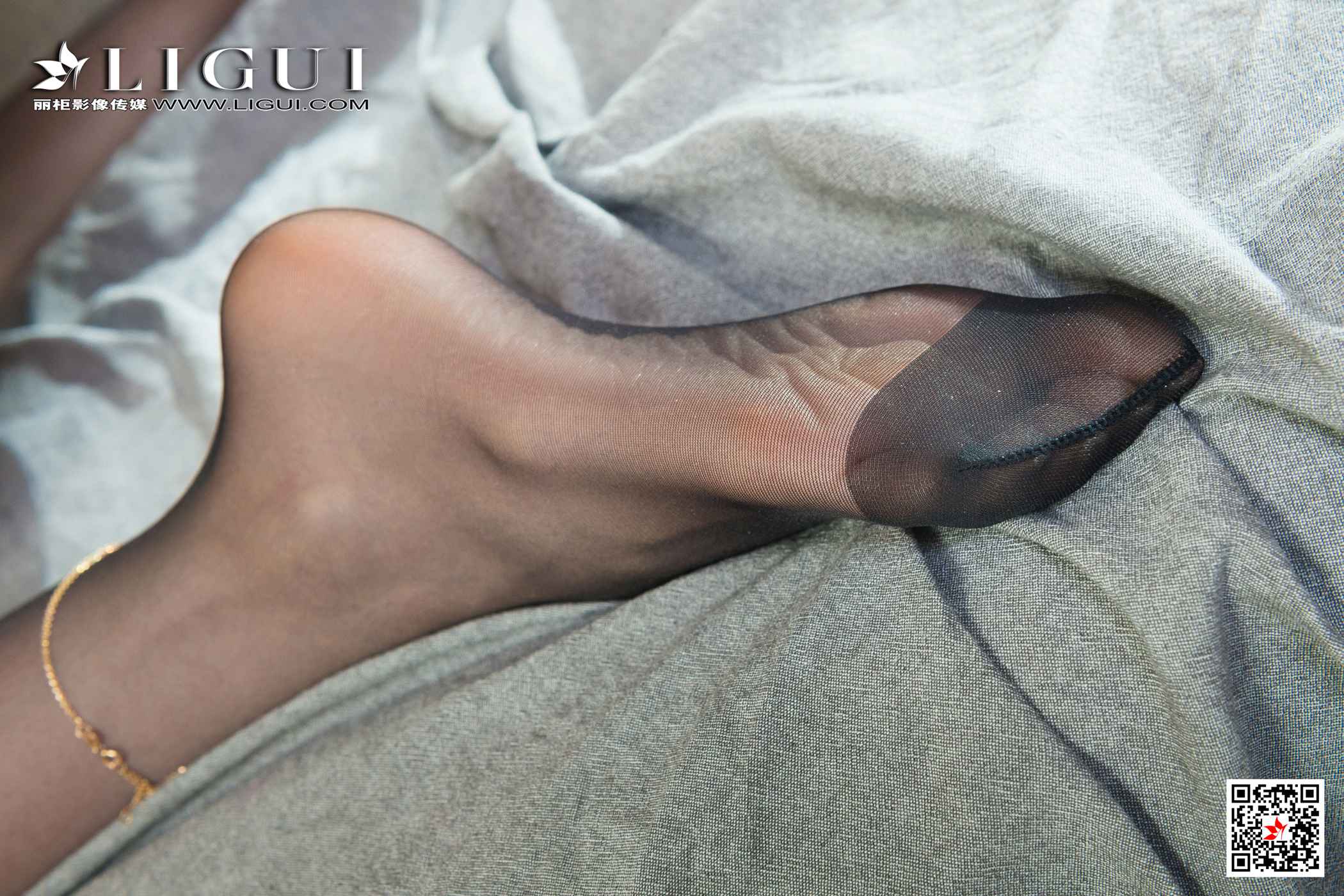 [Ligui丽柜]网络丽人 2021.03.26 Model《双生花-欲望香第26张