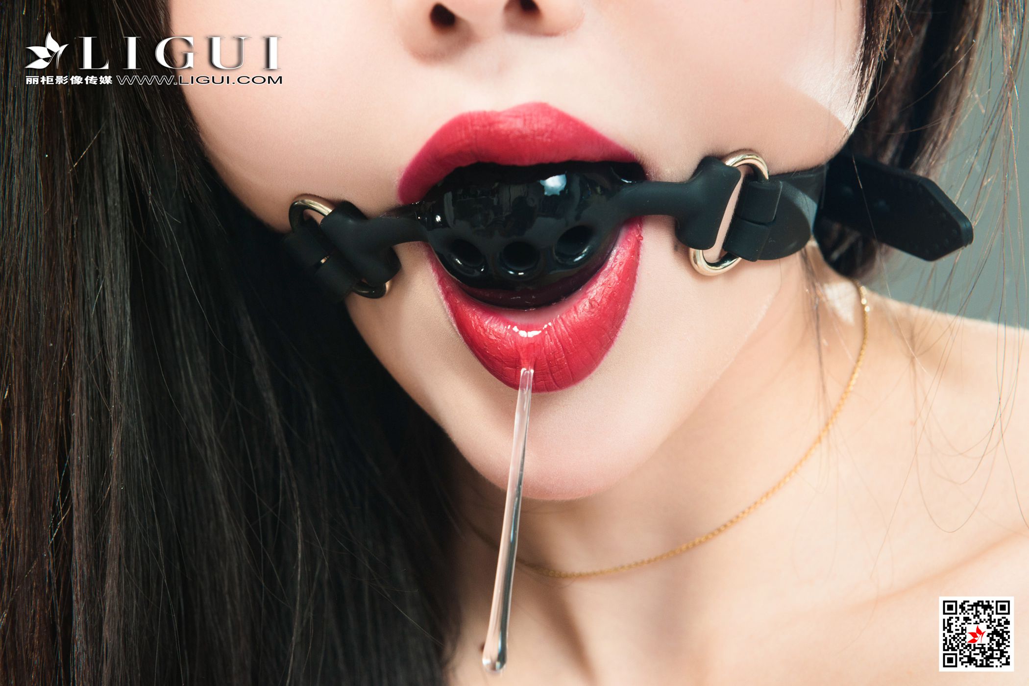 [Ligui丽柜]网络丽人 2021.04.02 Model《绳欲娇吟》奈第18张