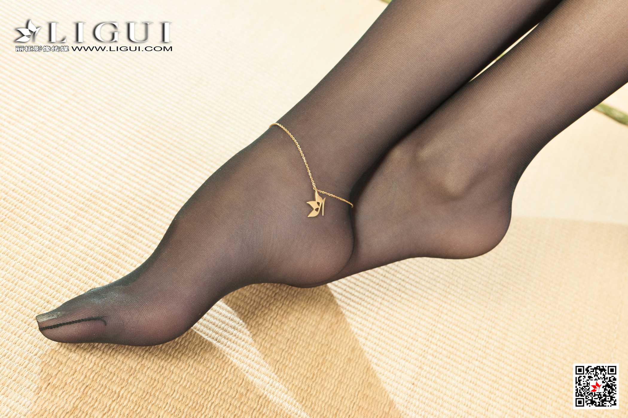 [Ligui丽柜]网络丽人 2021.04.12 Model《书香丝韵》兔第3张