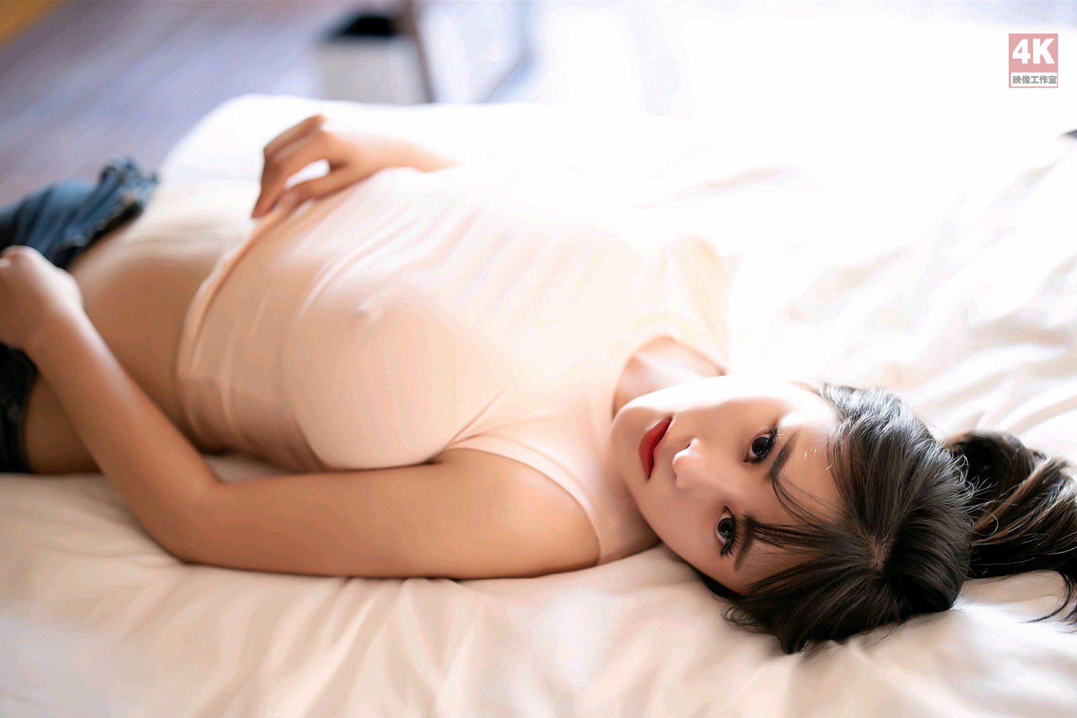 [Ligui丽柜] 2021.04.19《裤里丝》奈沐子 [62P]第20张